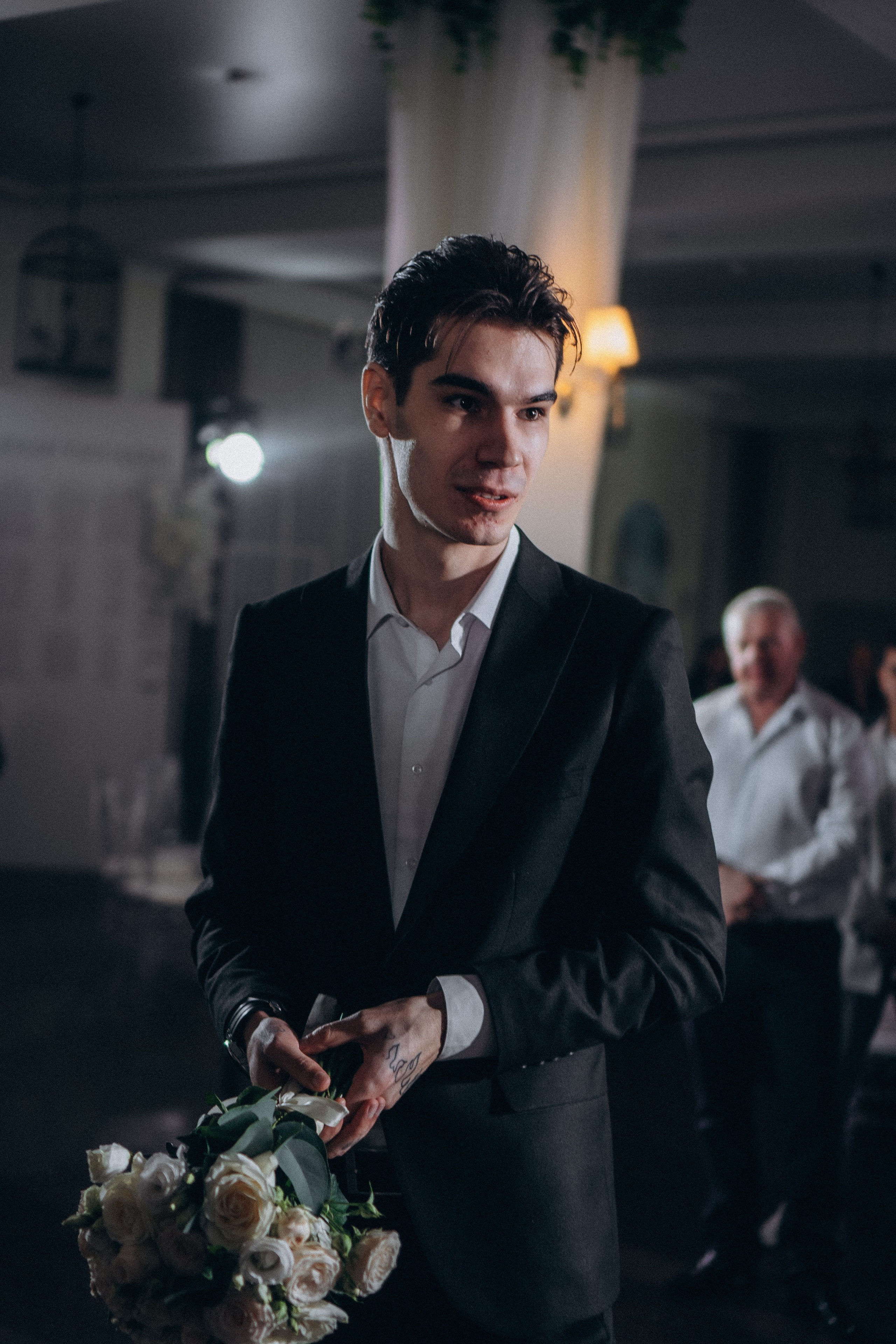 СЬЕМКА СВАДЕБНОГО БАНКЕТА (СНЯТО В СИБИРЕ В НИЖНЕВАРТОВСКЕ). Профессиональный фотограф, Санкт-Петербург — Виктория Богомолова