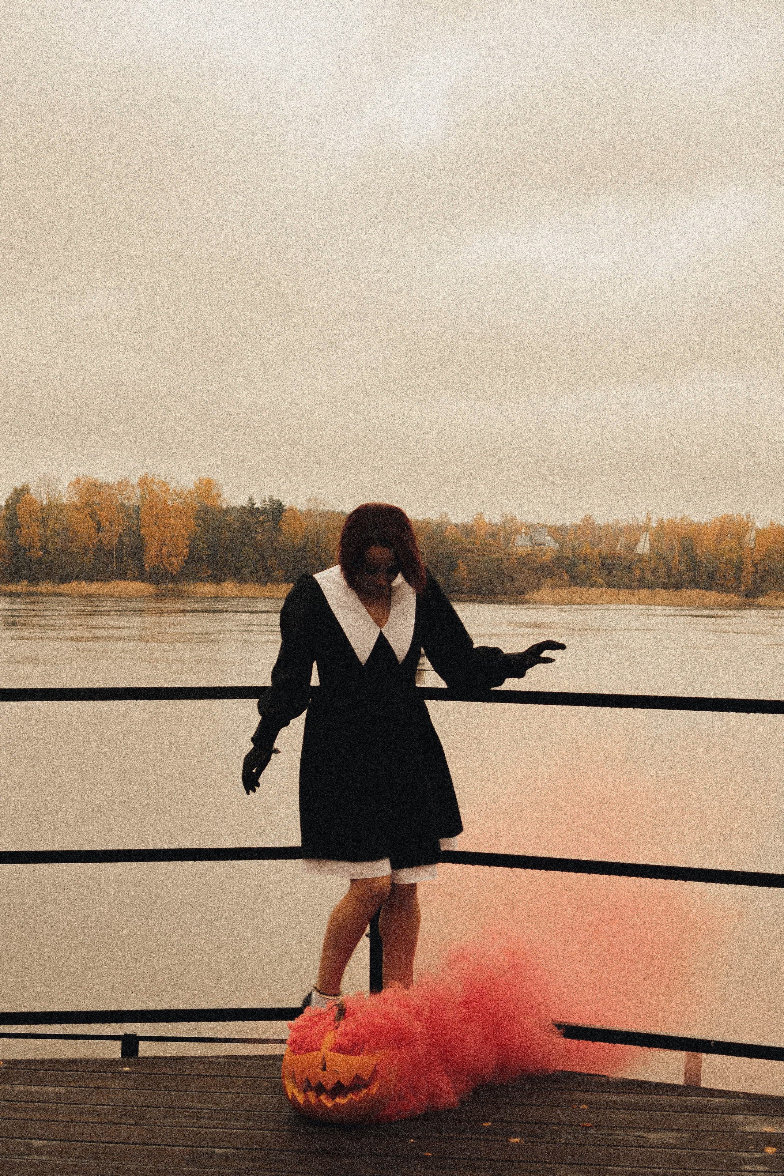 Осеняя. Профессиональный фотограф, Санкт-Петербург — Виктория Богомолова