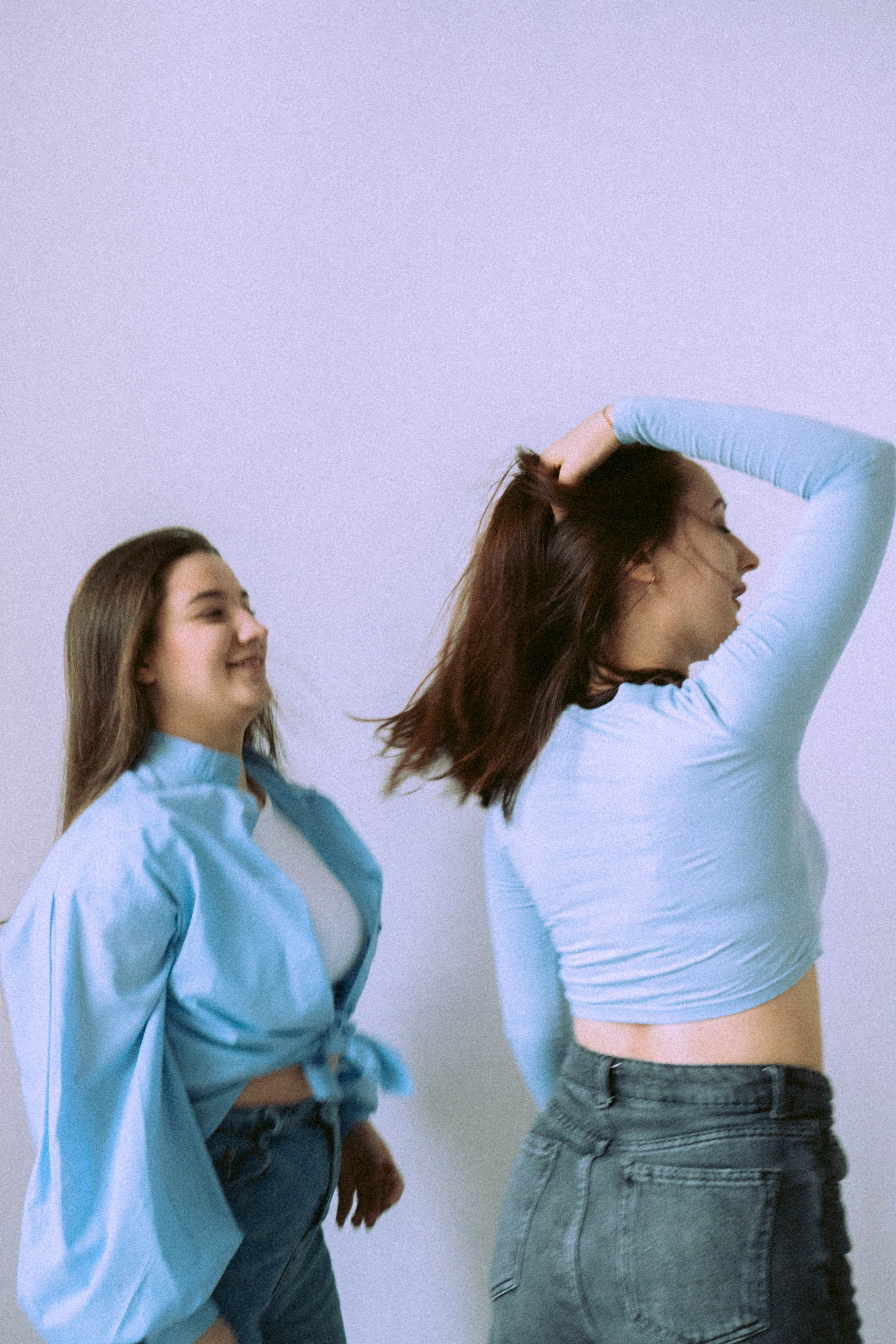 Подружки. Профессиональный фотограф, Санкт-Петербург — Виктория Богомолова