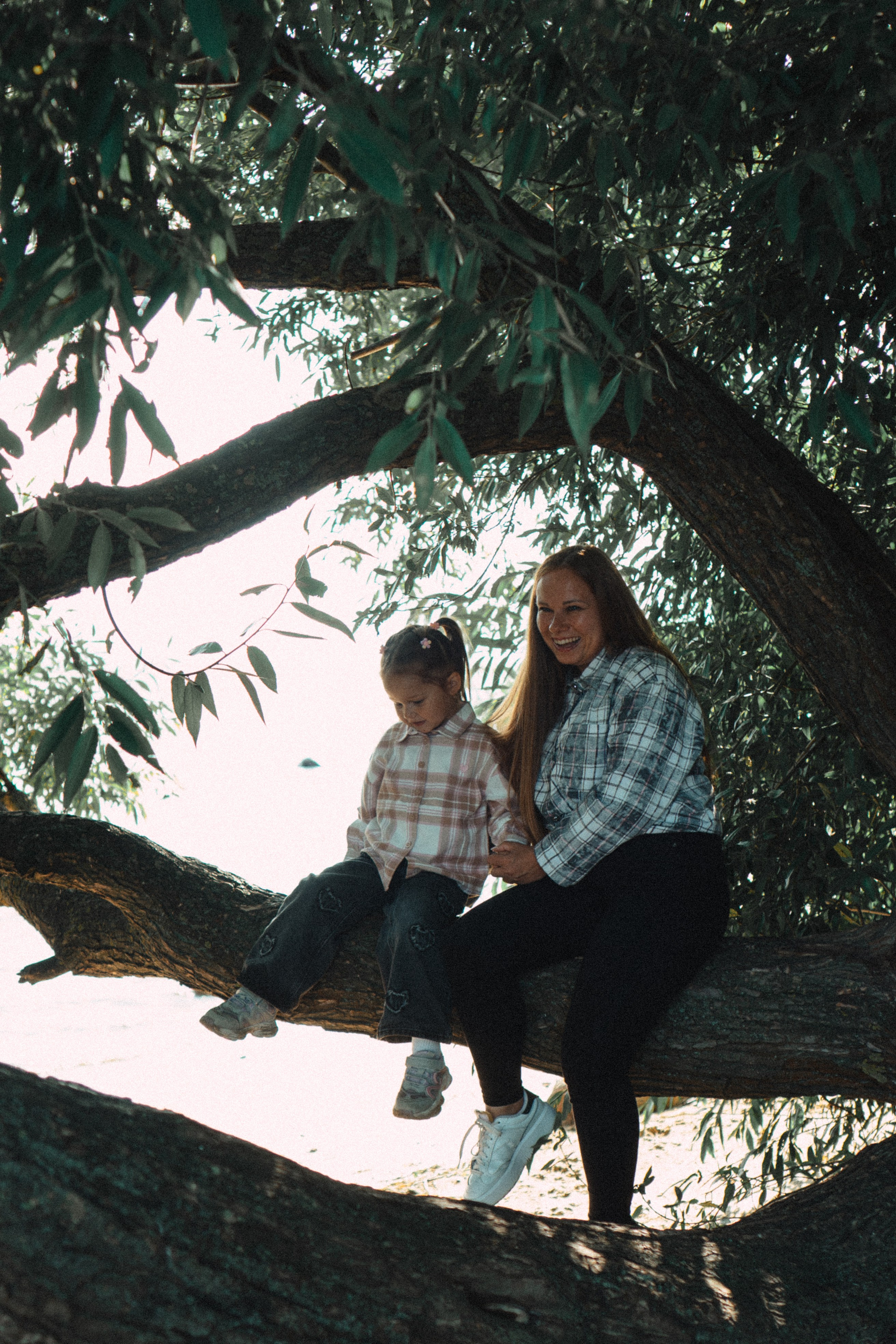 МАМА И ДОЧКА НА ФИНСКОМ ЗАЛИВЕ. Профессиональный фотограф, Санкт-Петербург — Виктория Богомолова