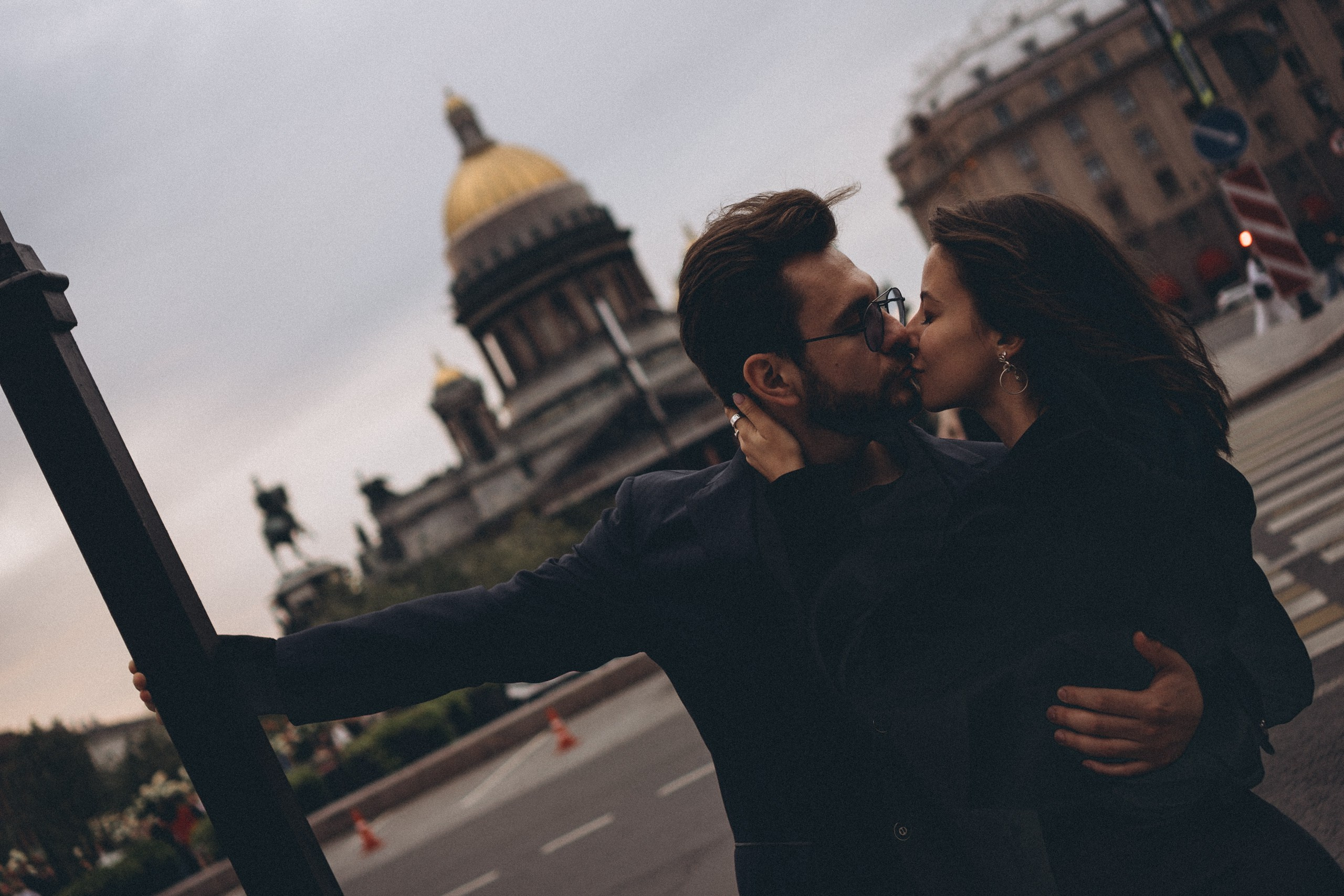 Любовь назакате. Профессиональный фотограф, Санкт-Петербург — Виктория Богомолова