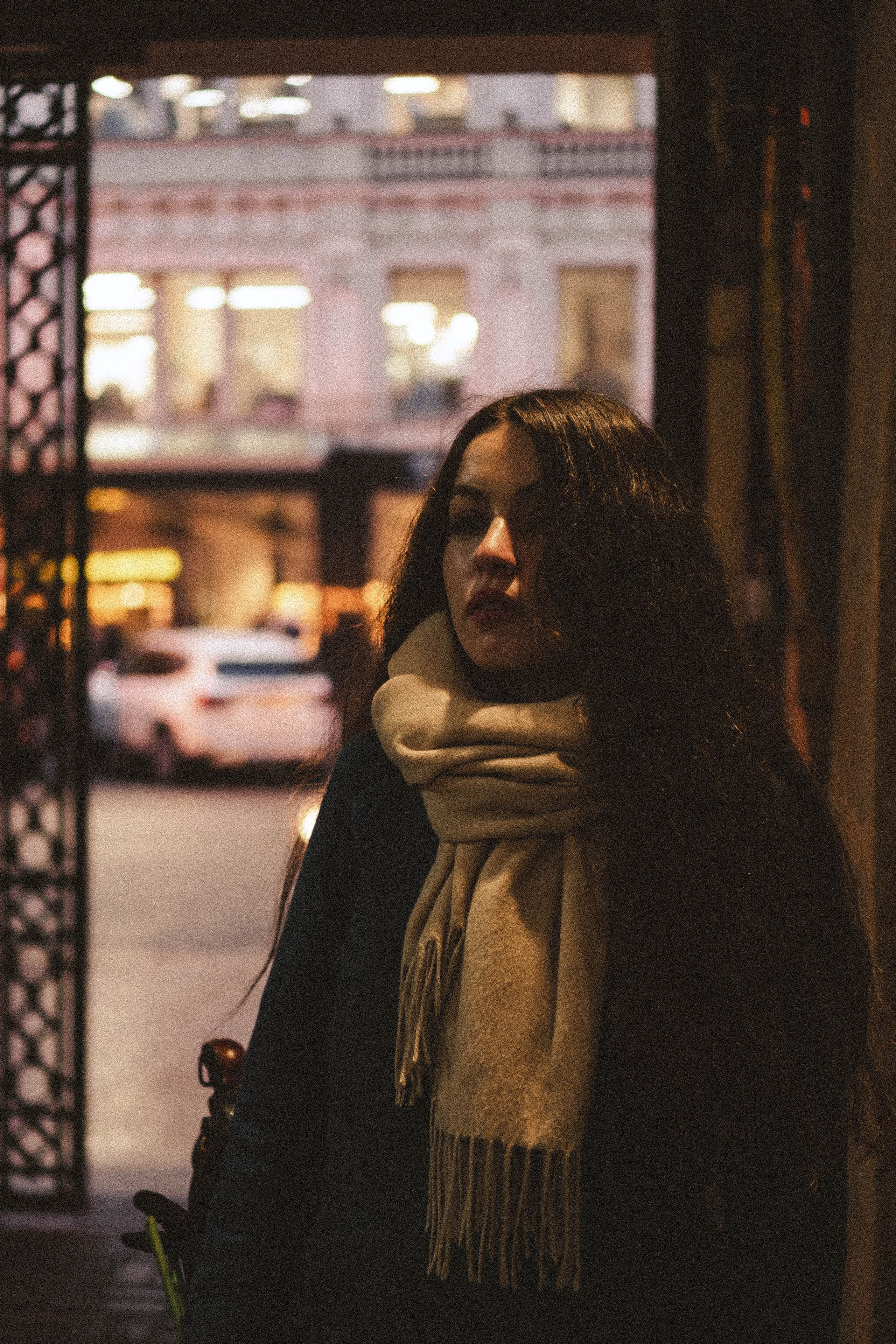 Прогулочная фотосессия по центру. Профессиональный фотограф, Санкт-Петербург — Виктория Богомолова