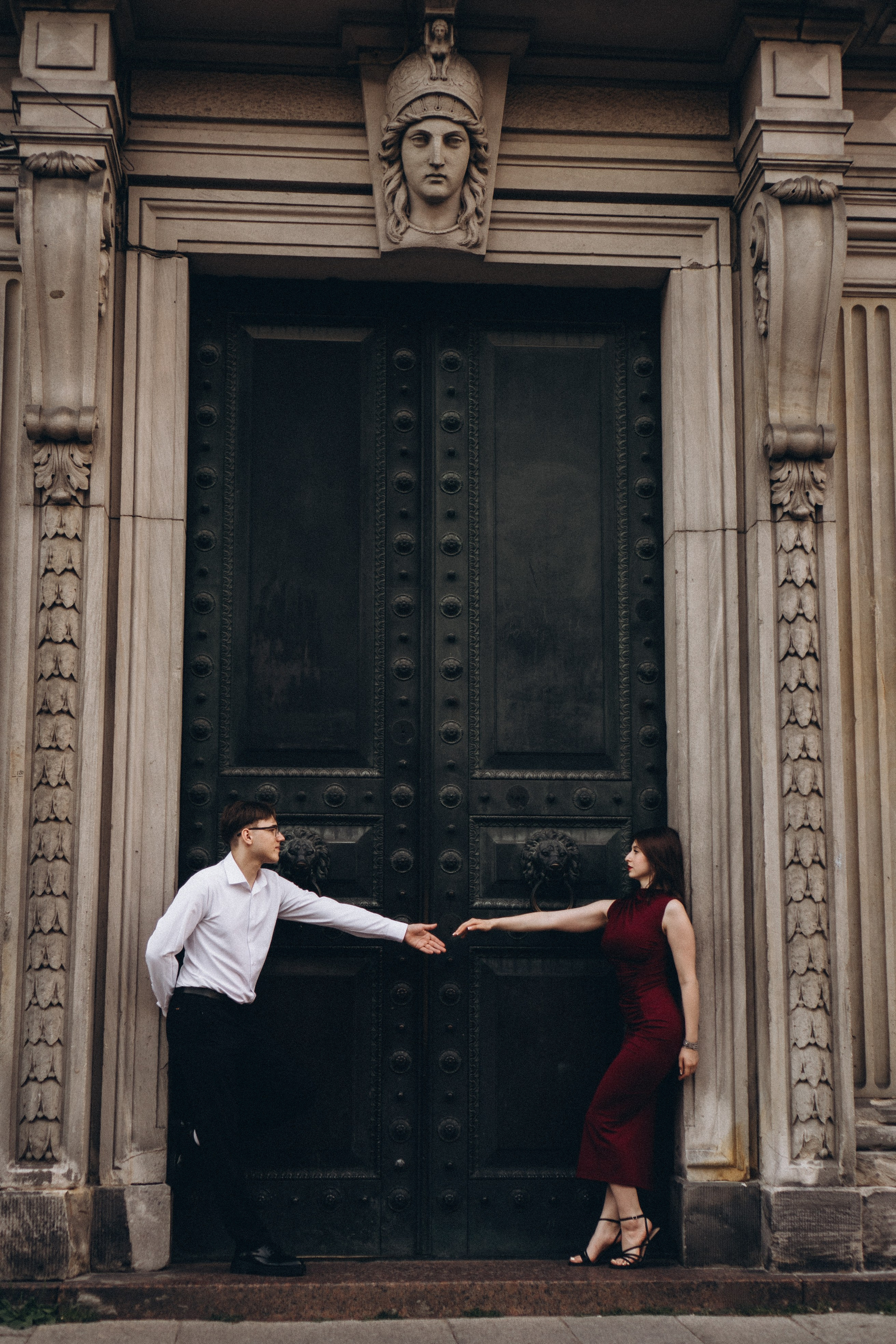 ПРОГУЛКА НА ЗАКАТЕ. Профессиональный фотограф, Санкт-Петербург — Виктория Богомолова