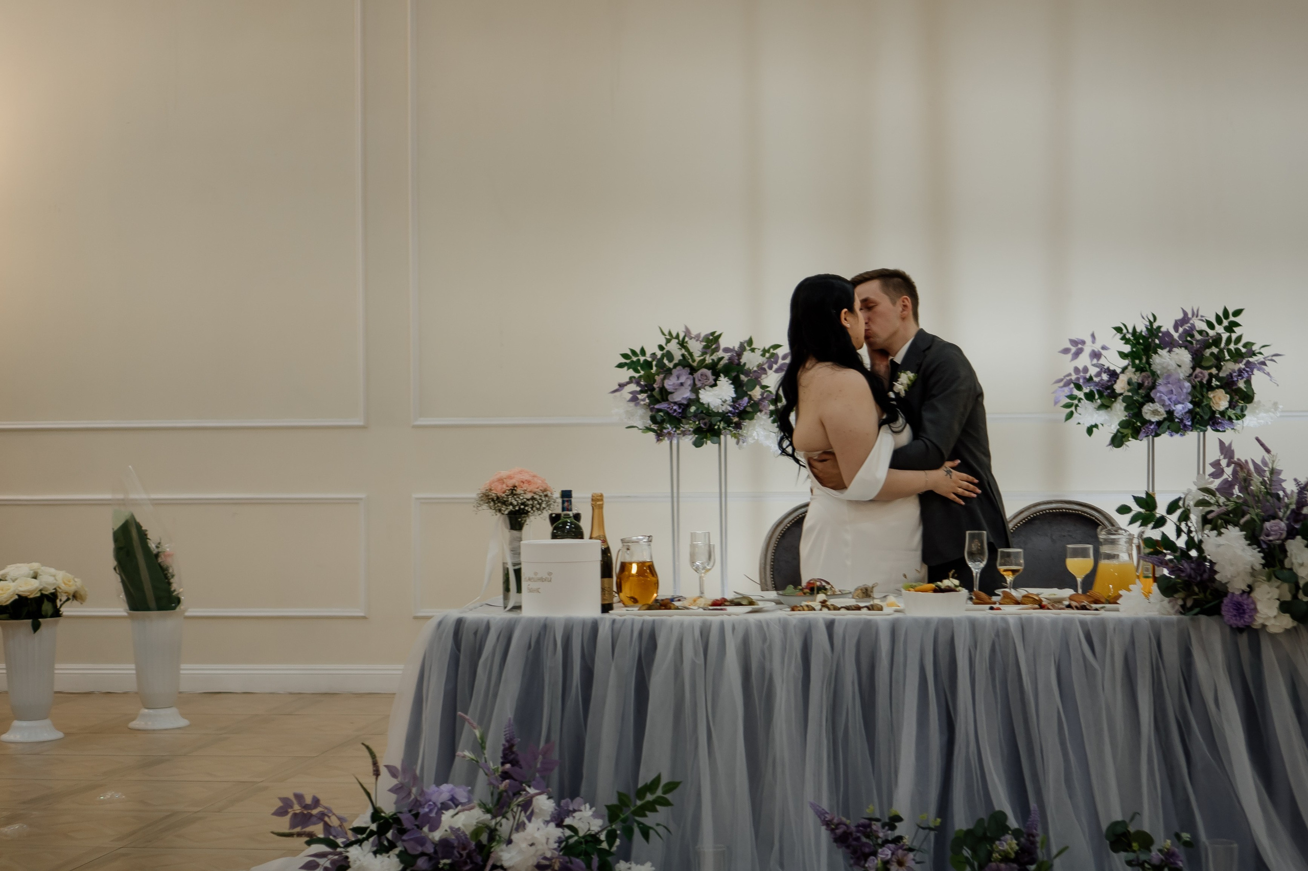СВАДЕБНАЯ СЬЕМКА В ЗАГСЕ И БАНКЕТ. Профессиональный фотограф, Санкт-Петербург — Виктория Богомолова