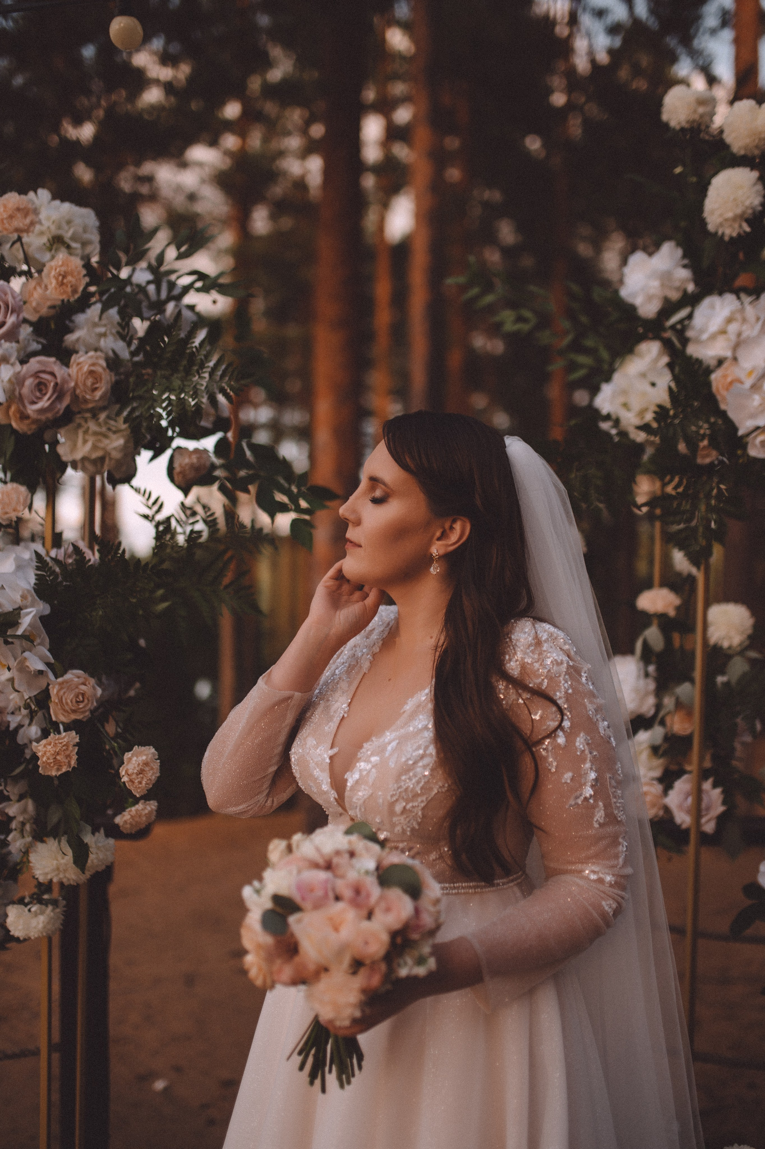 Егор и Вероника. Свадебный фотограф в Санкт-Петербурге