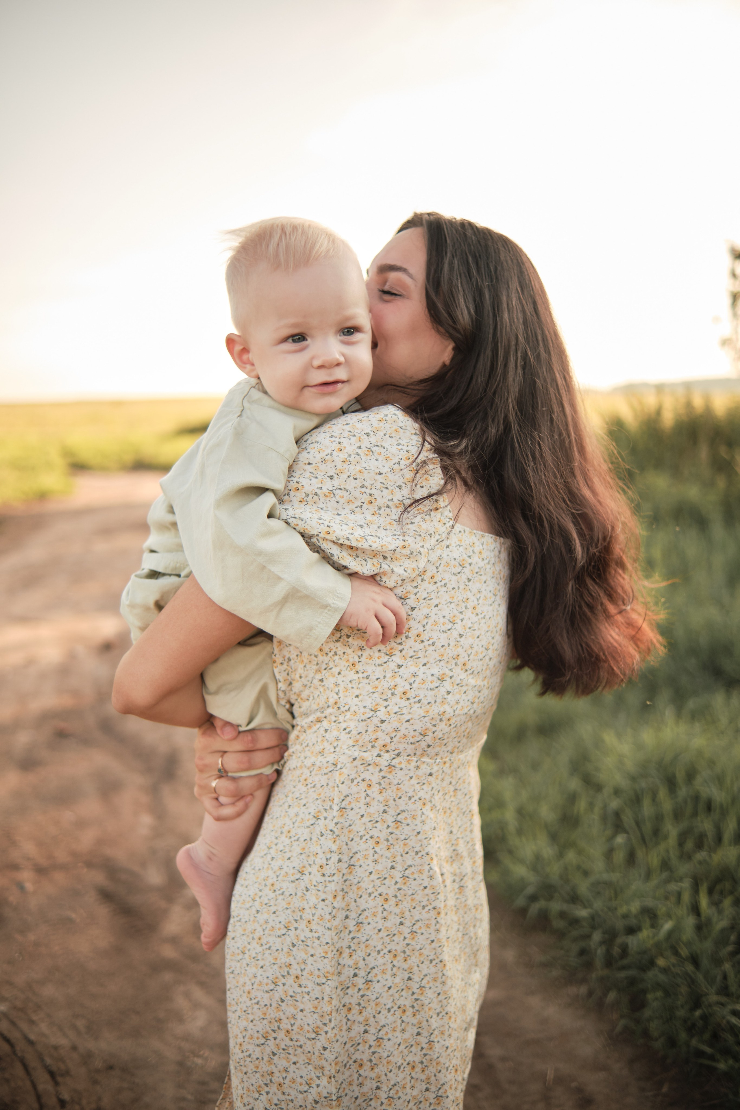 Семья Рустама и Алины. Свадебный и семейный фотограф в Новокузнецке Иван Иванов
