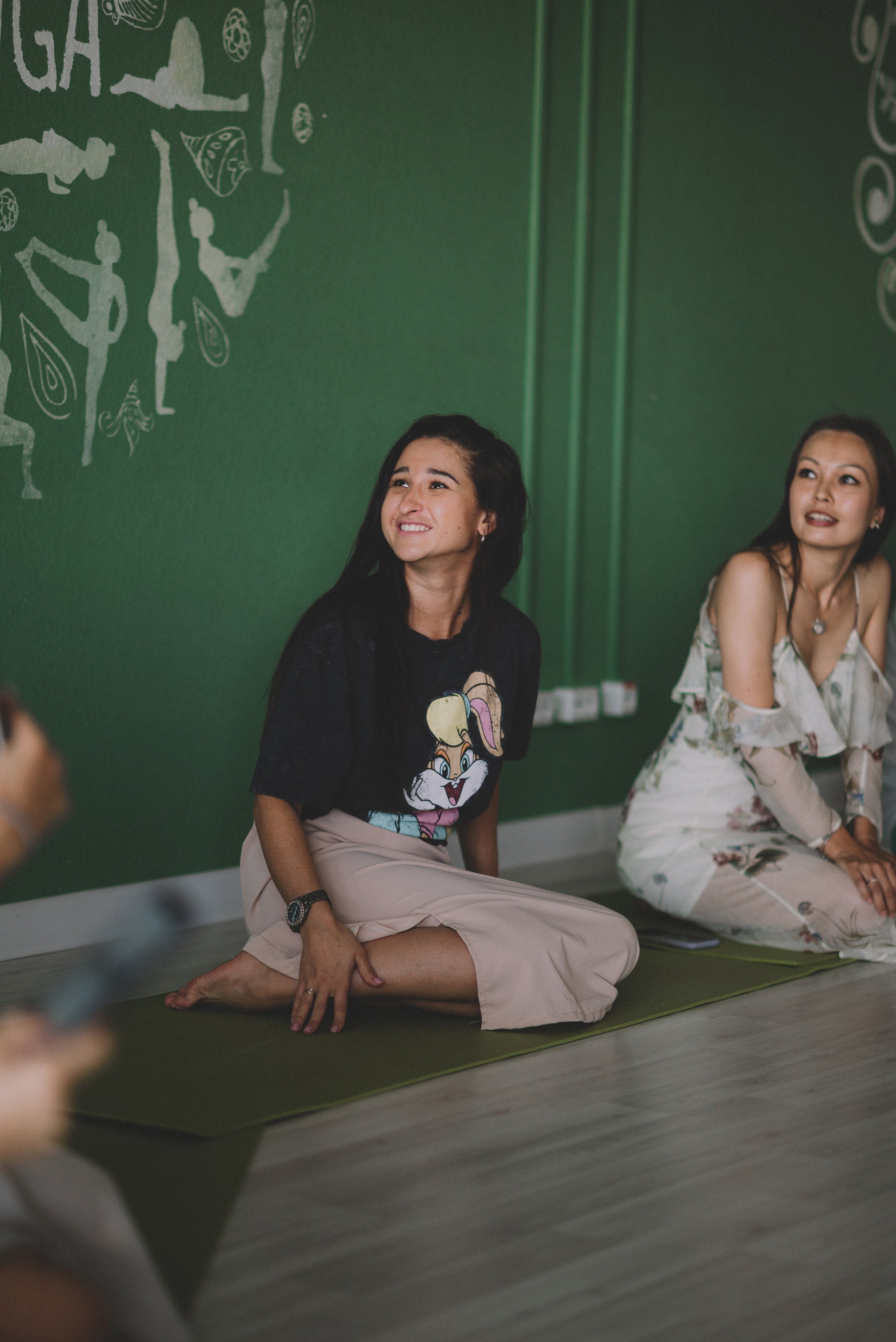 Татьяна Ганебная, День рождения, женский круг. Екатерина Курбанова. Женский фотограф