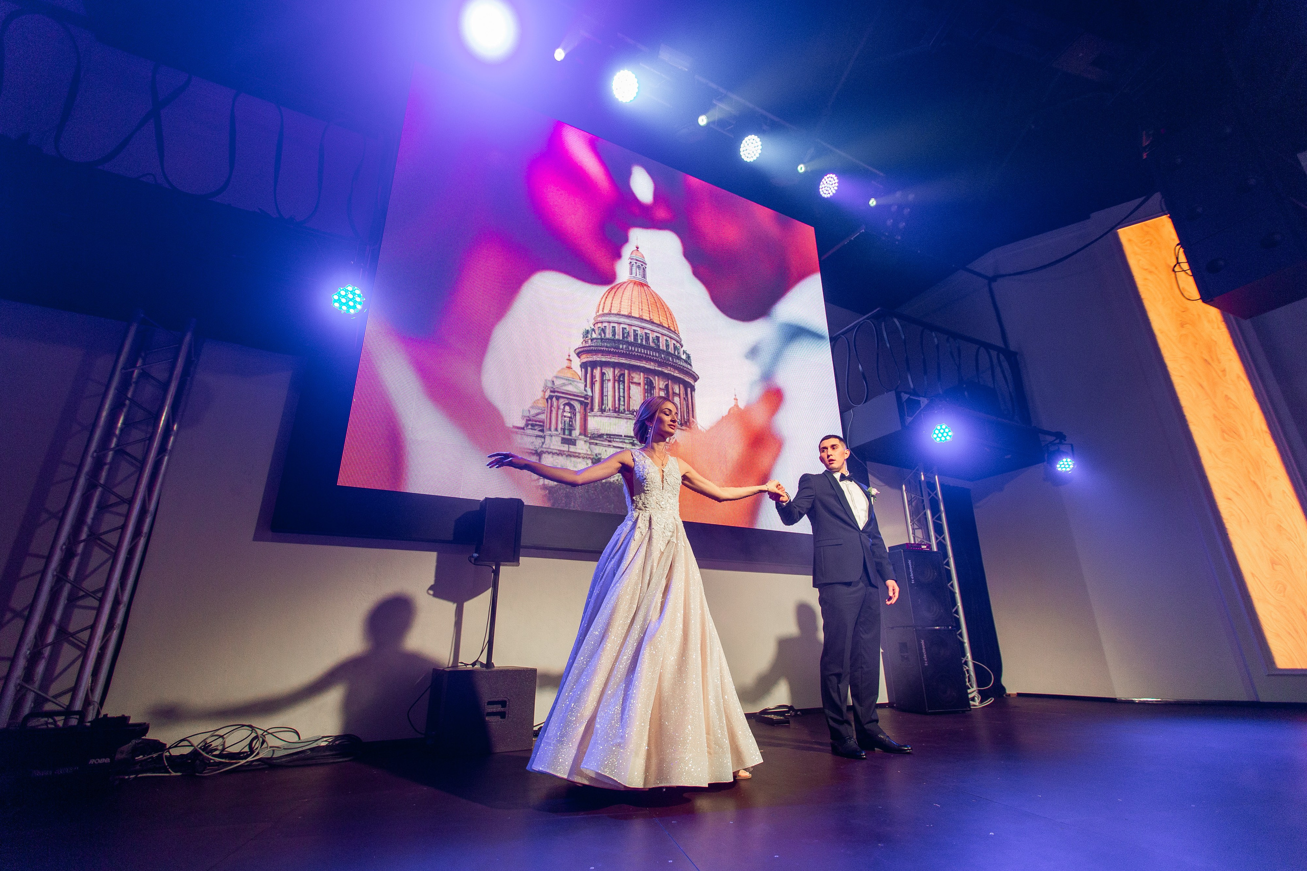 Однажды в Санкт-Петербурге. Фотограф и видеограф в Ульяновске Денис Власов