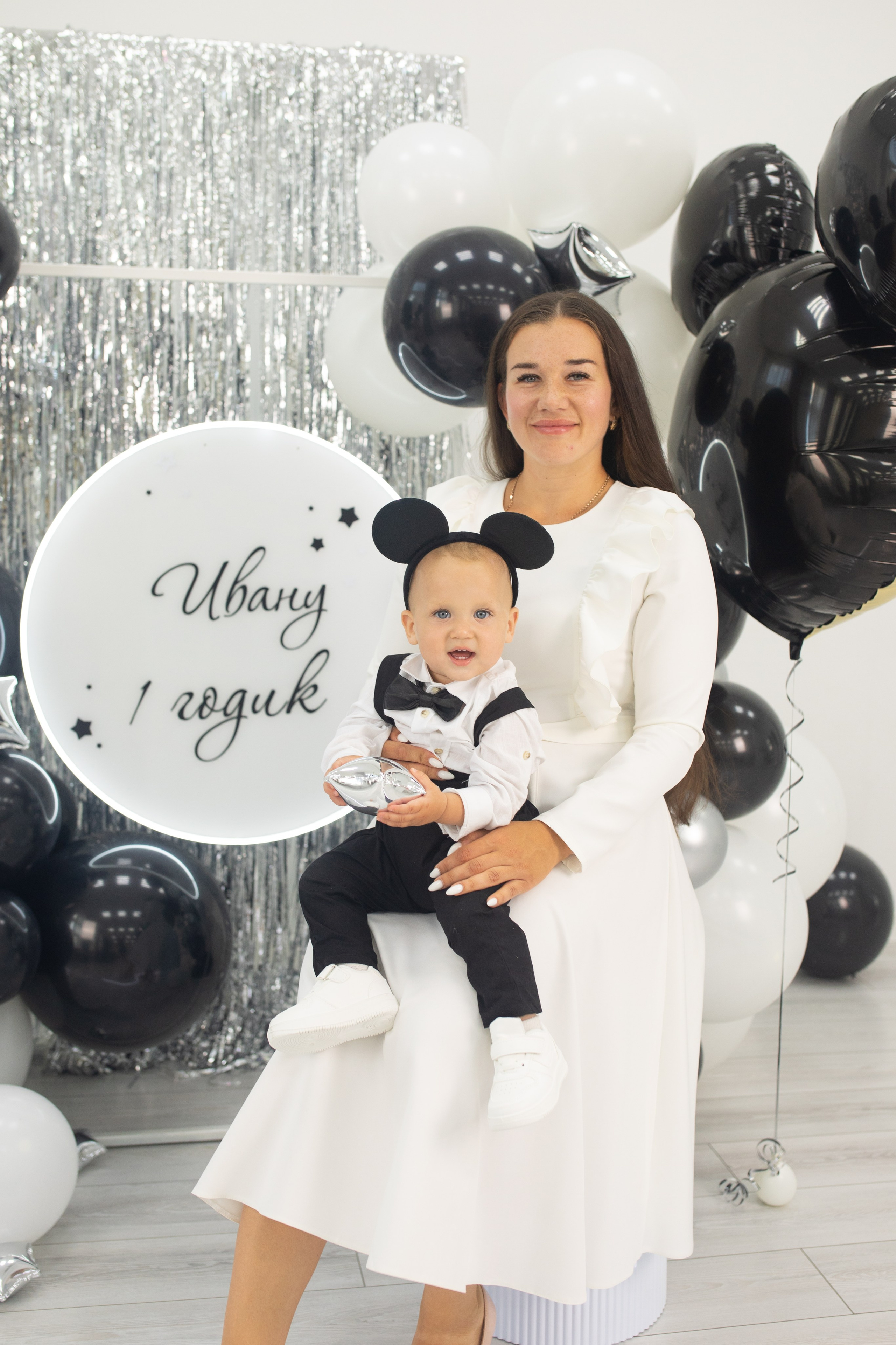 Иван. Фотограф новорожденных и беременности в Хабаровске Варвара Титаева