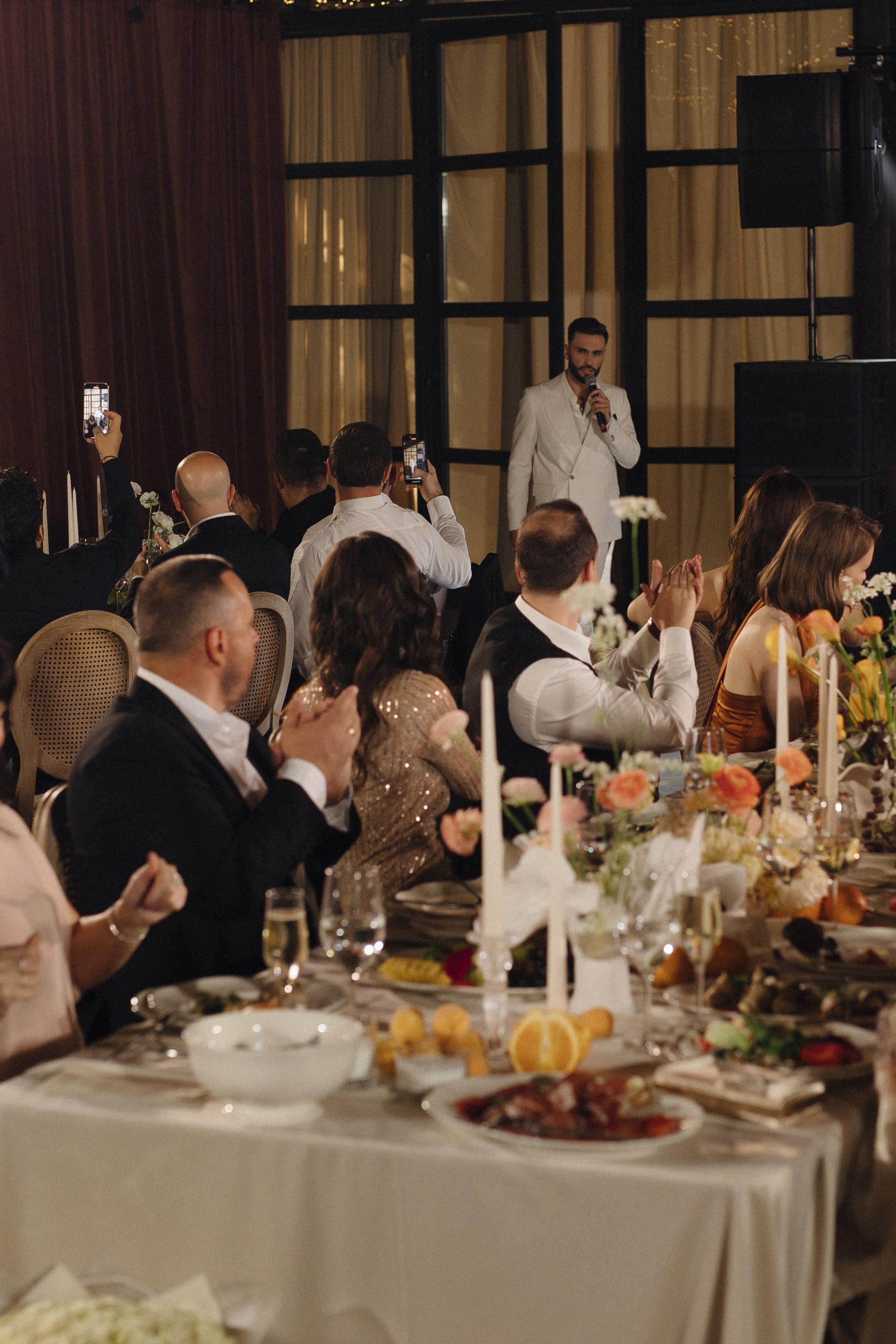 Love in Perfect Pitch. Свадебный фотограф в Москве Дмитрий Тарасов