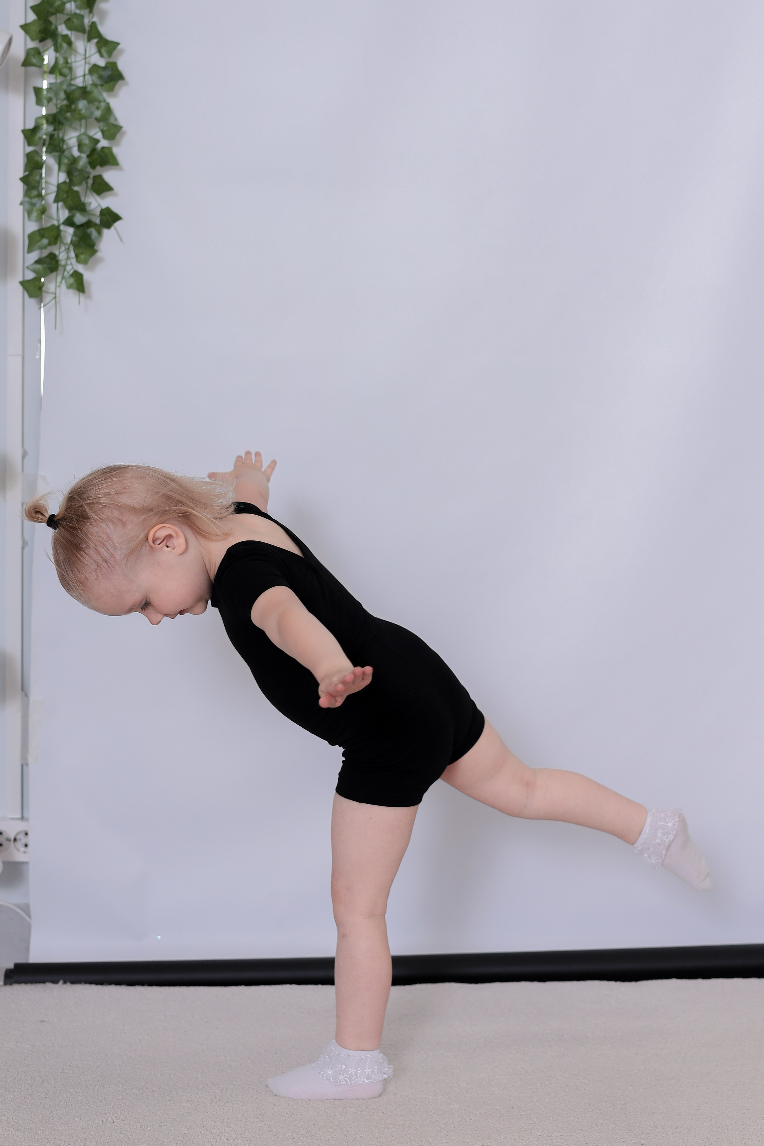 Открытый урок гимнастика. Фотограф Надршина Лилия