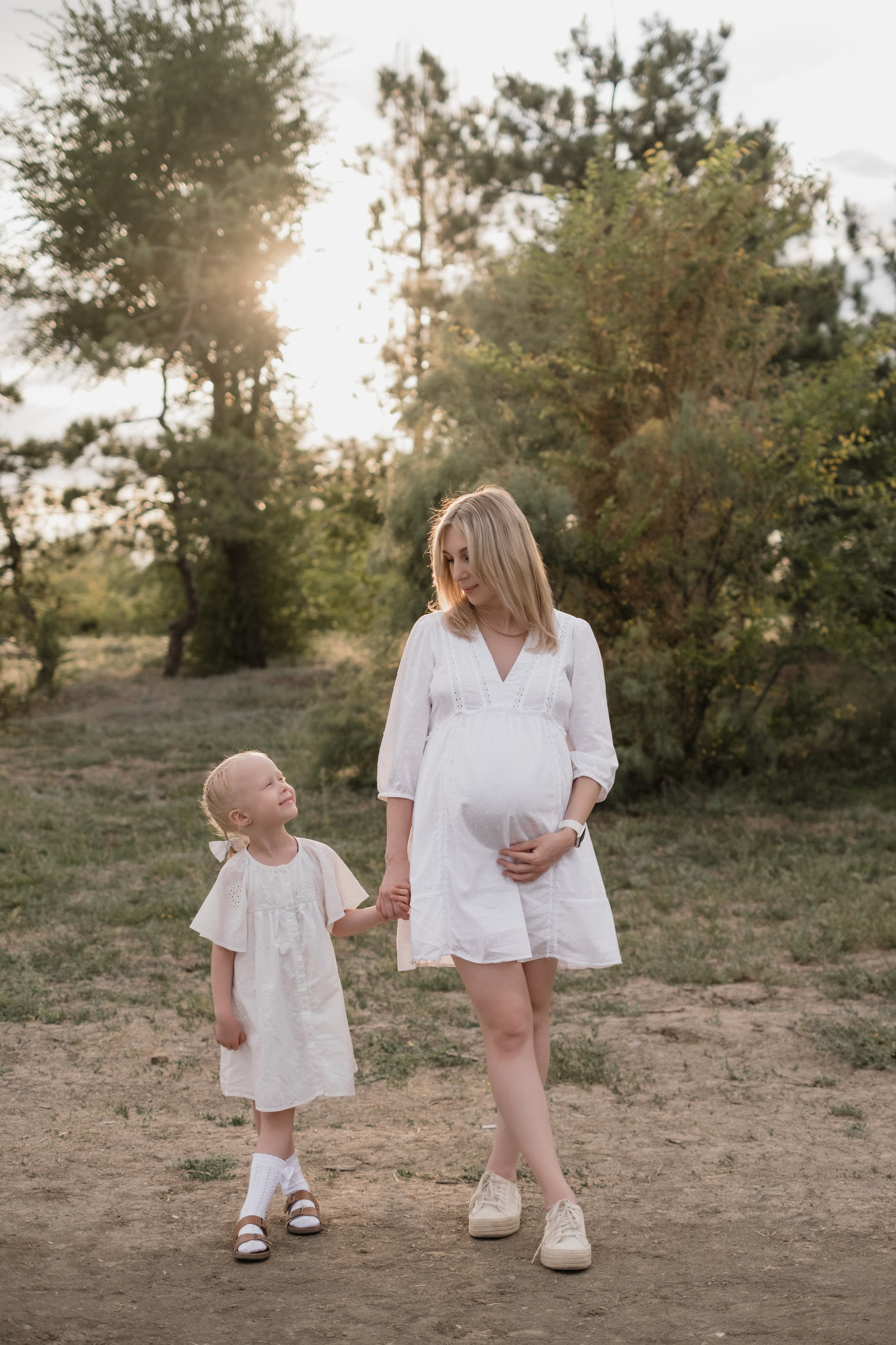 Летняя семейная прогулка. Свадебный и семейный фотограф г. Волгоград Биленко Ангелина
