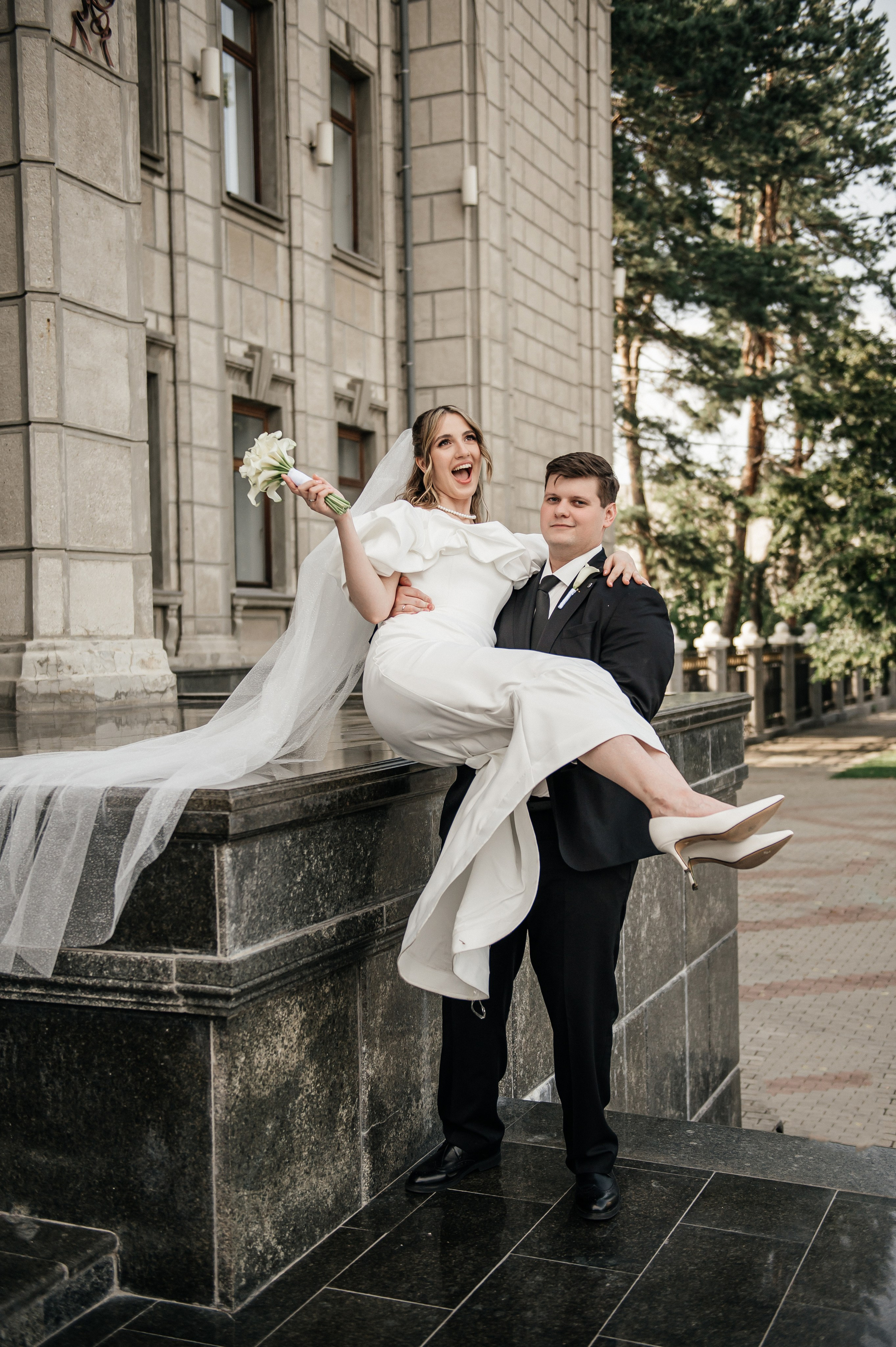 Официально не по плану…. Свадебный и семейный фотограф в Краснодаре Листкова Галина