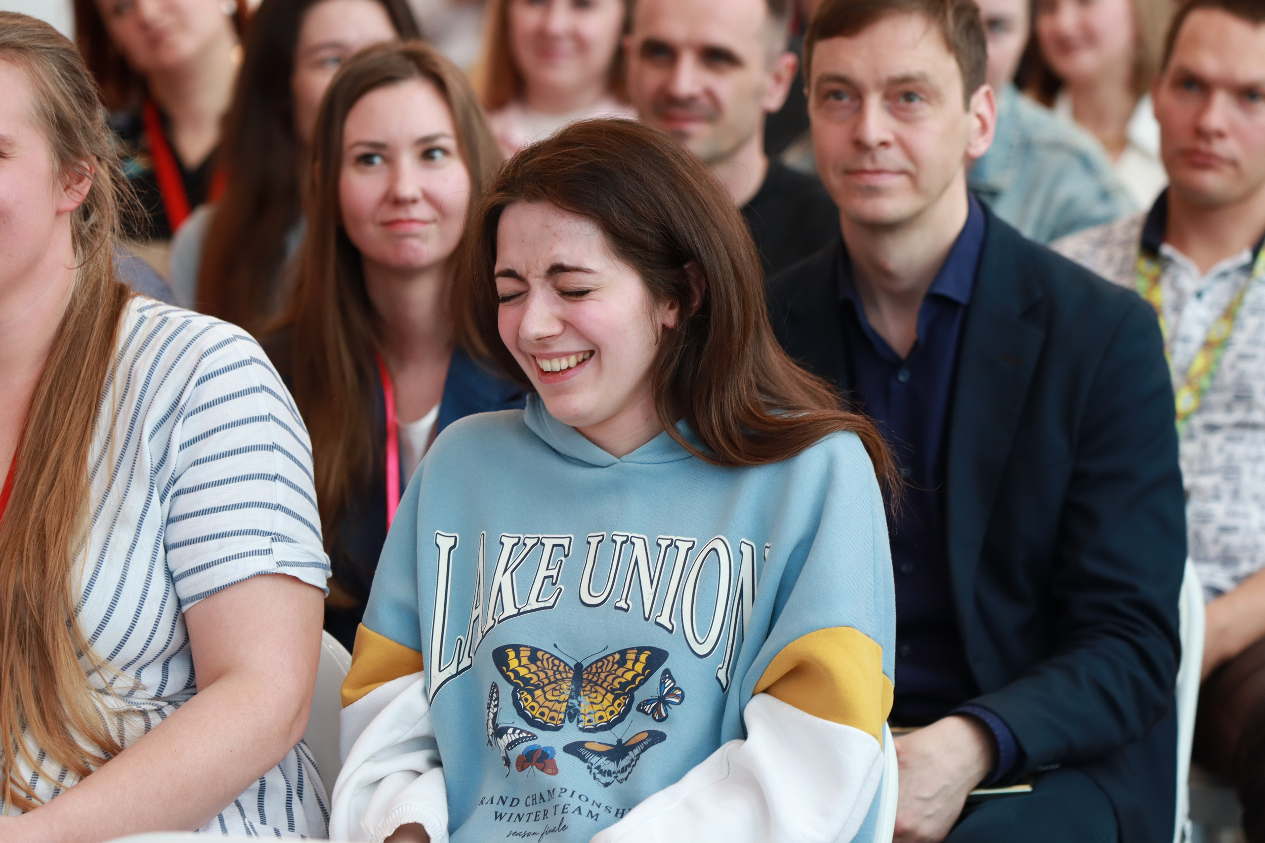 День фармацевта в России/ Велфарма. Репортажный фотограф в Москве и Зеленограде Karina-vozd