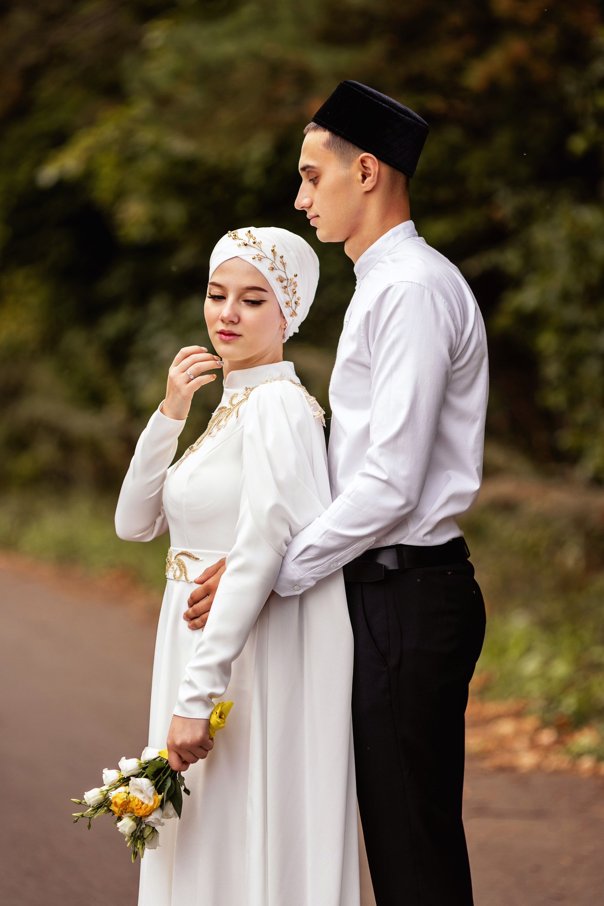 Свадебная съёмка. Эльмира Калимуллина фотограф в Казани