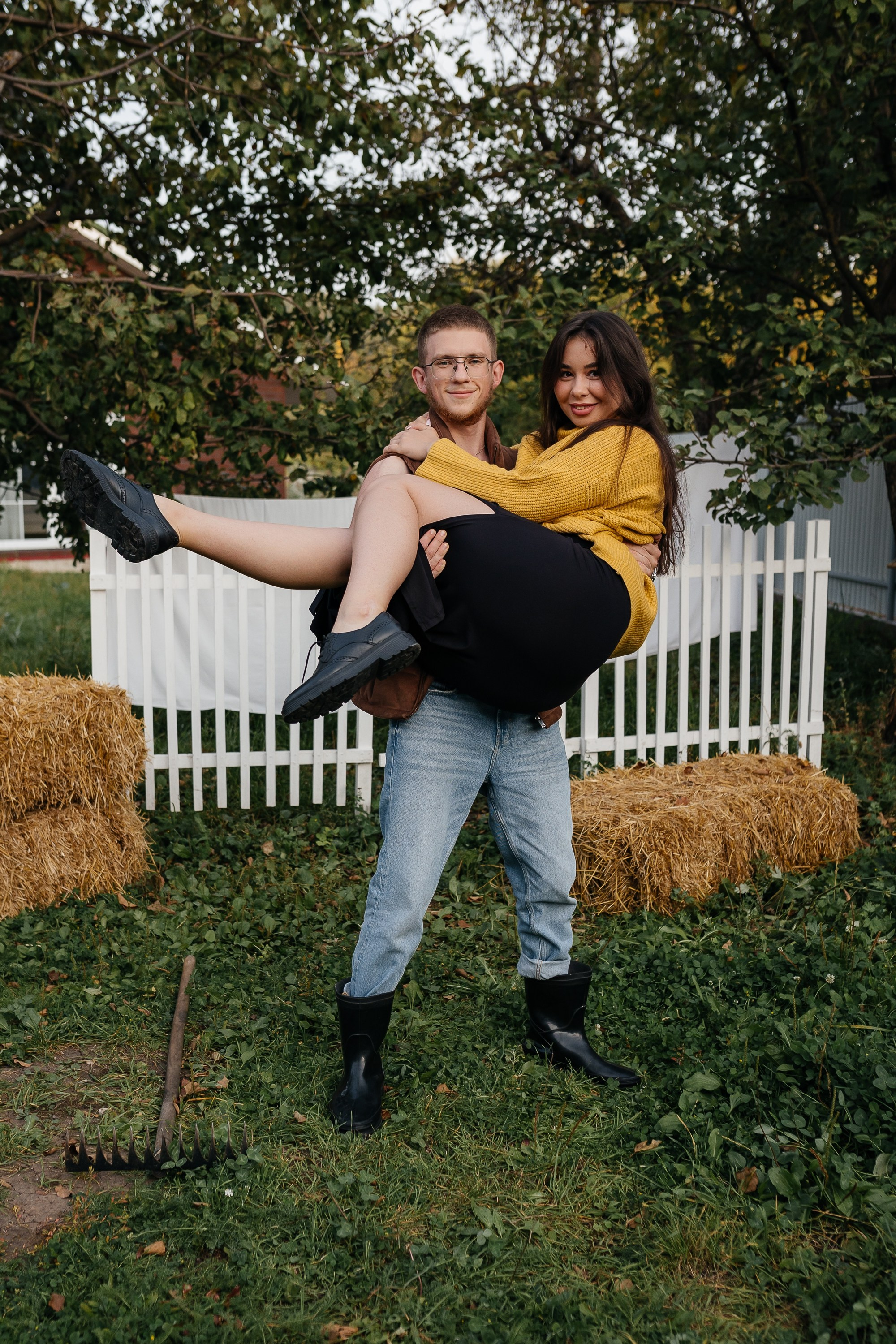 Анисимовы 08.09. Фотограф Евгения Игнатьева