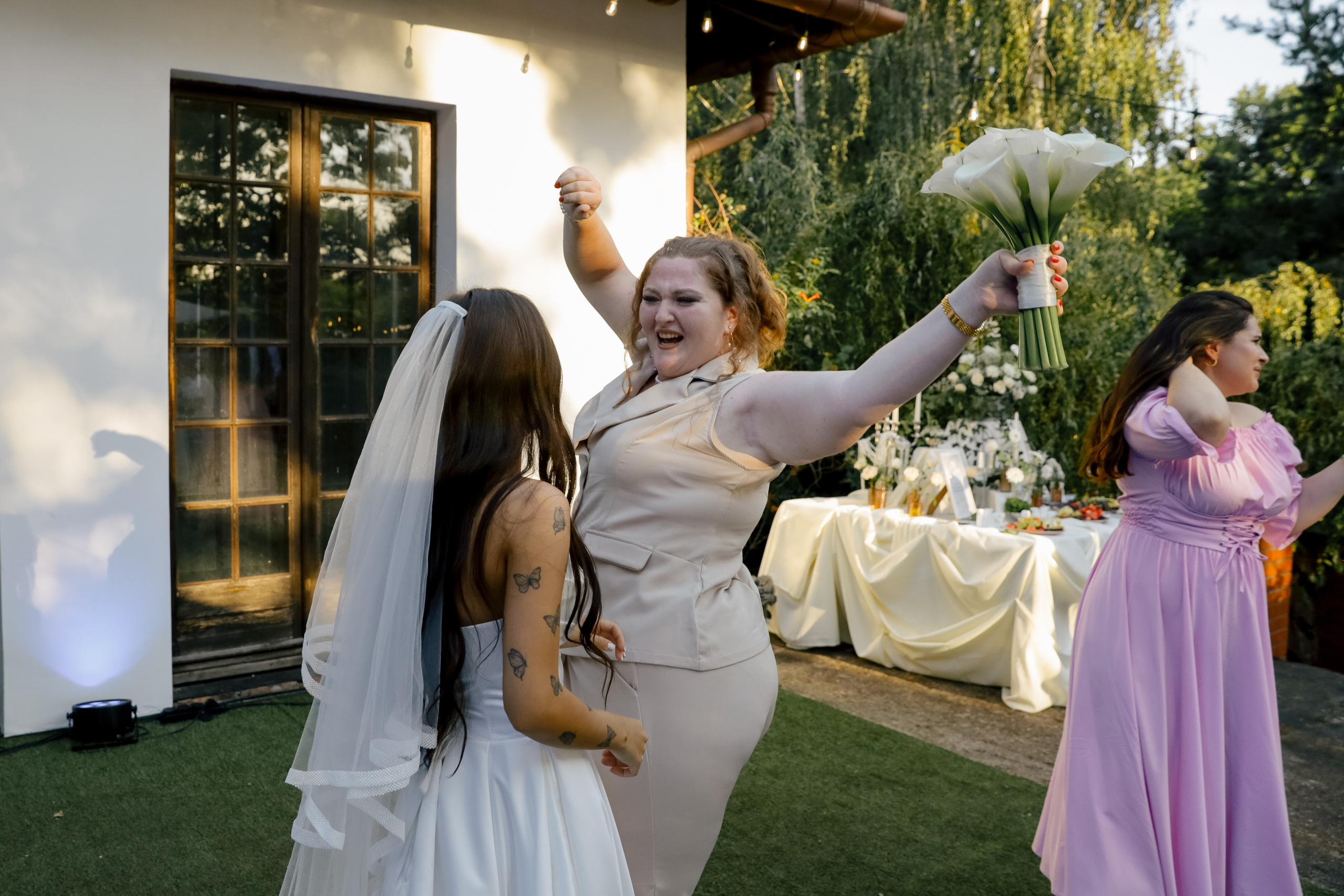 Один мир, две души. Свадебный и семейный фотограф в Варшаве