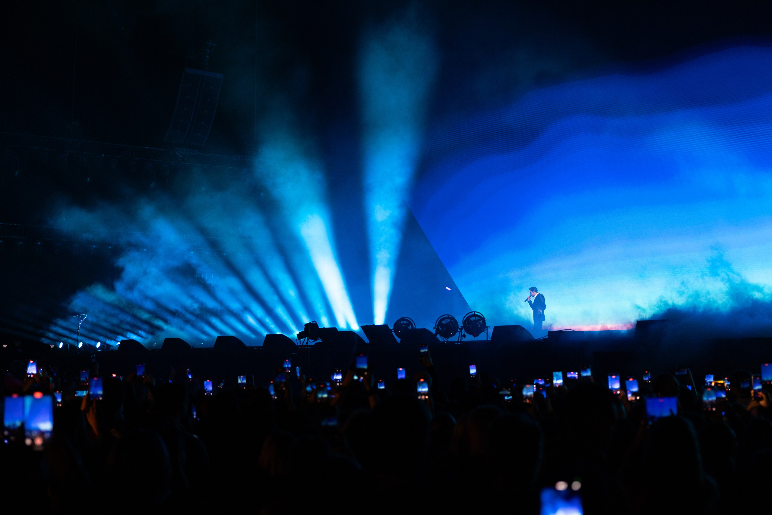 Концерт Димы Билана 2026 Live Арена Москва. Свадебный и семейный фотограф в Москве и Московской области Оксана Шлыкова