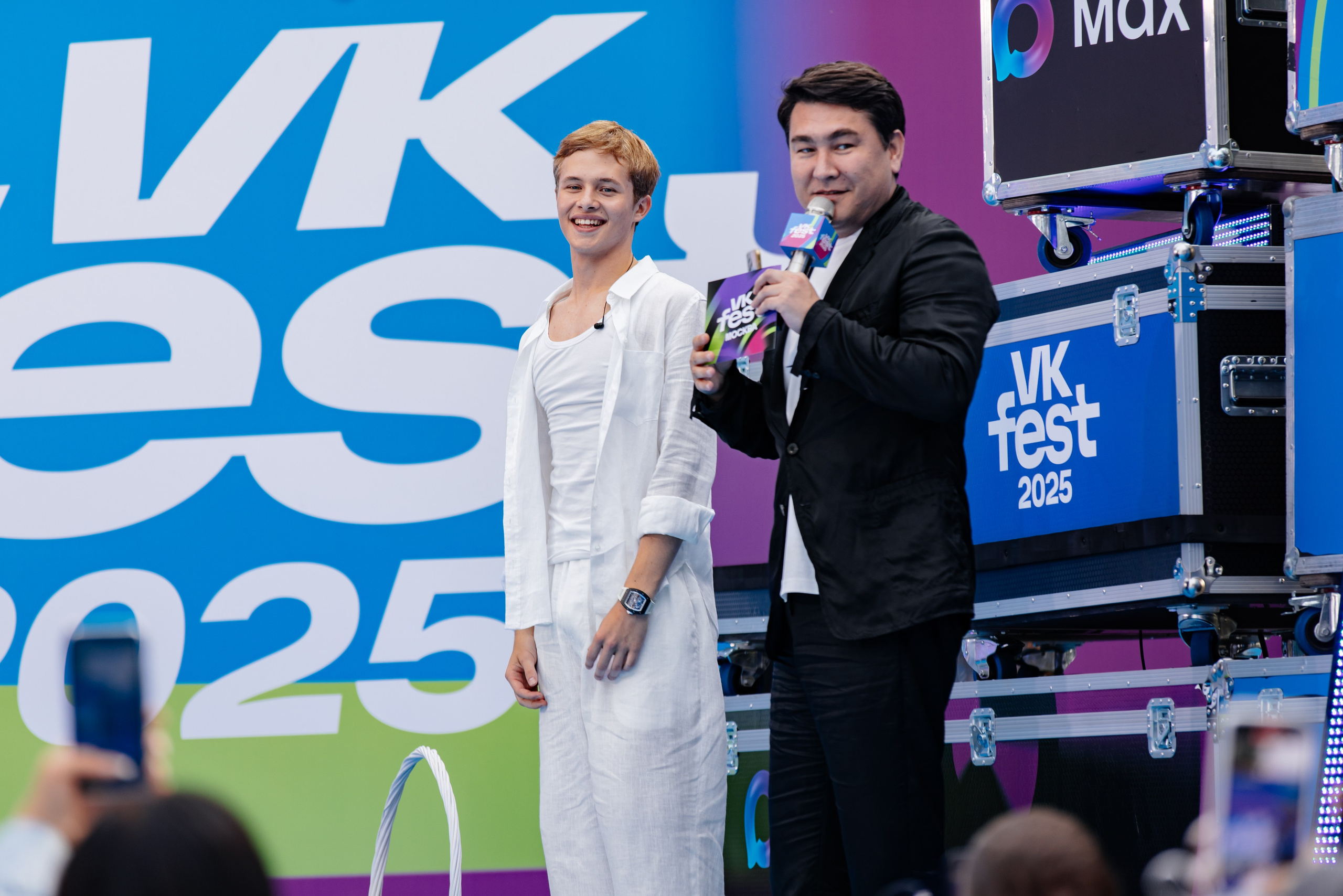 VK FEST Moscow 20.07.2025. Свадебный и семейный фотограф в Москве и Московской области Оксана Шлыкова