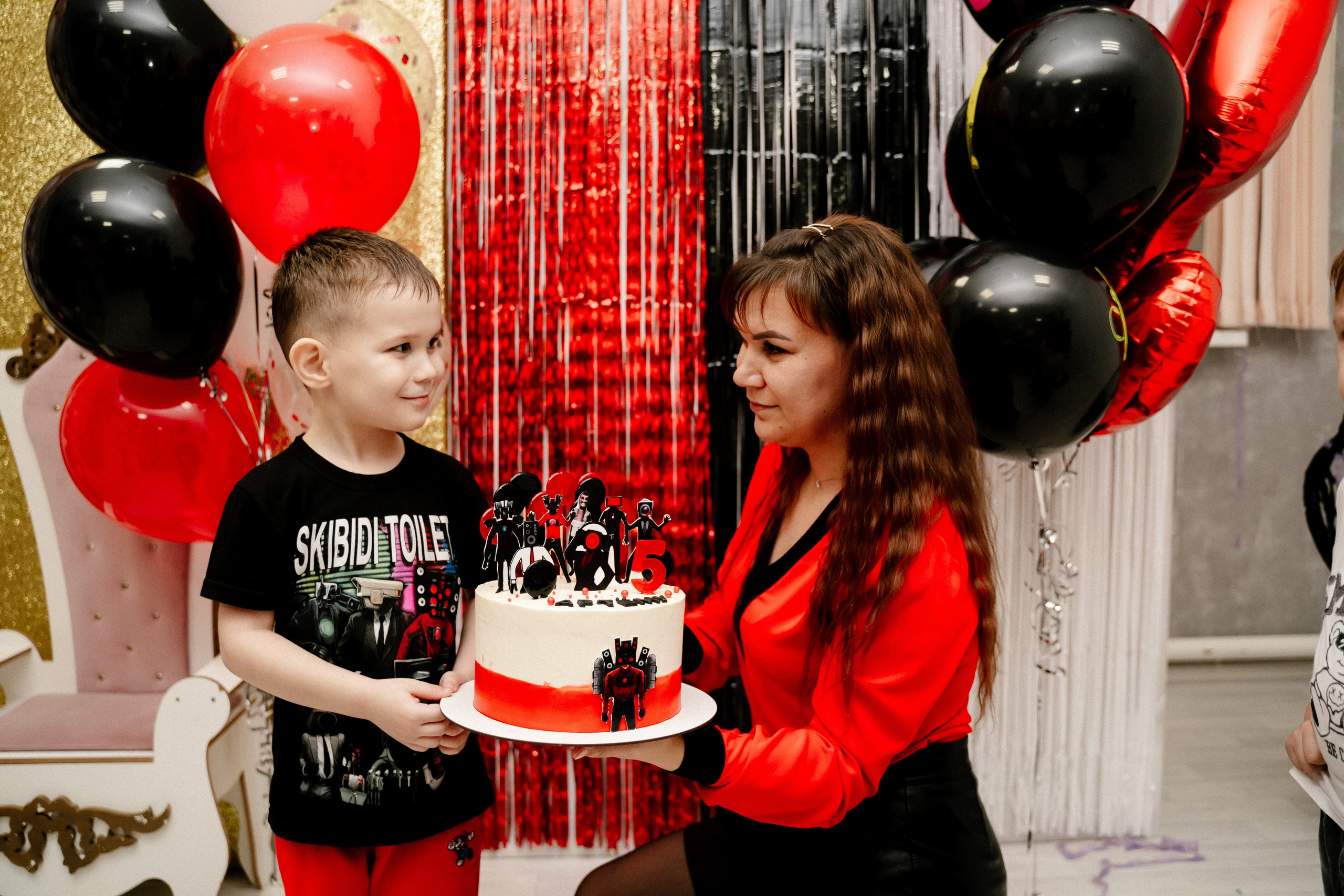 5-летие Артема