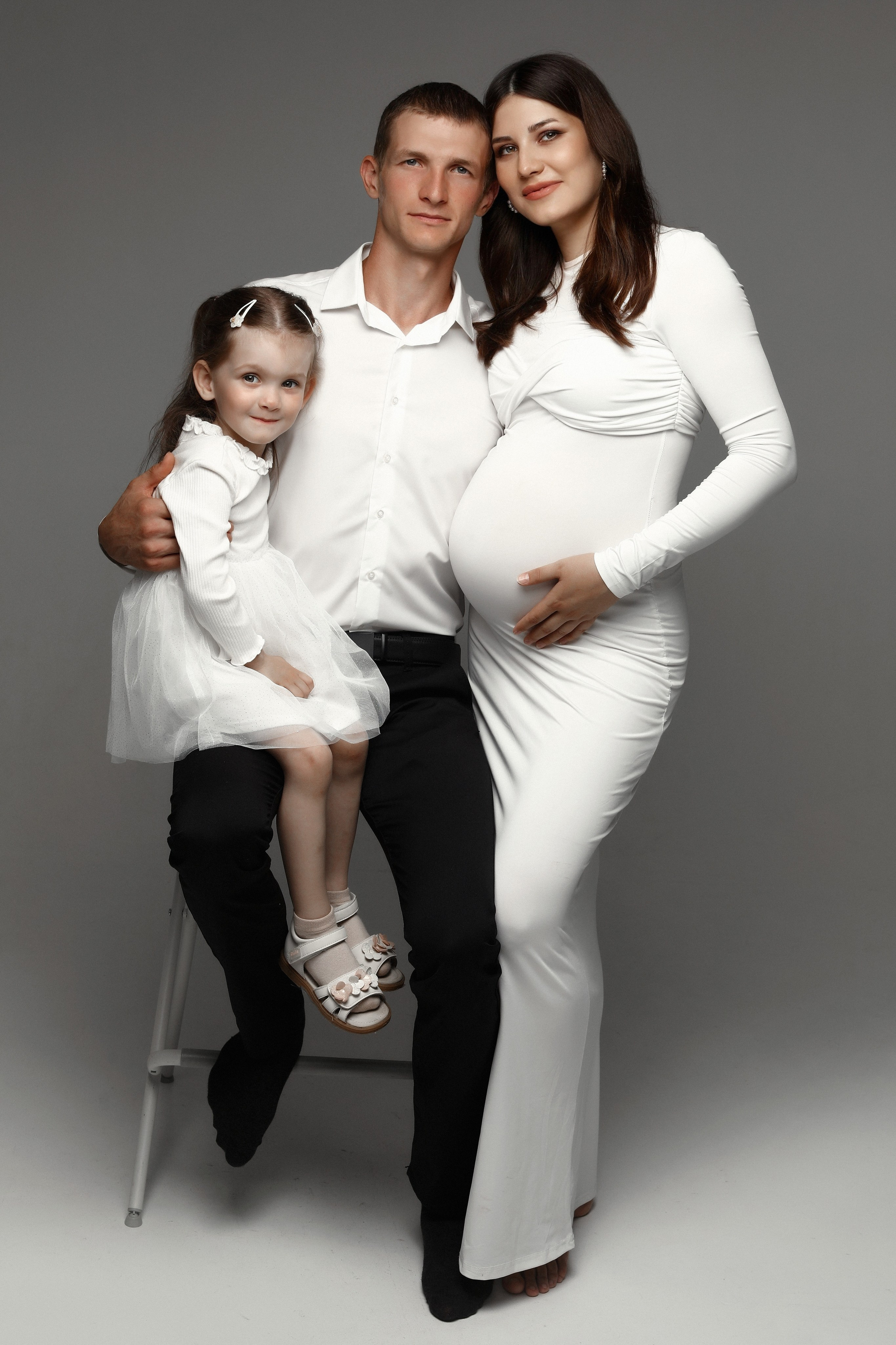 Семейная фотосессия. SASHA BUYANOVA PHOTO