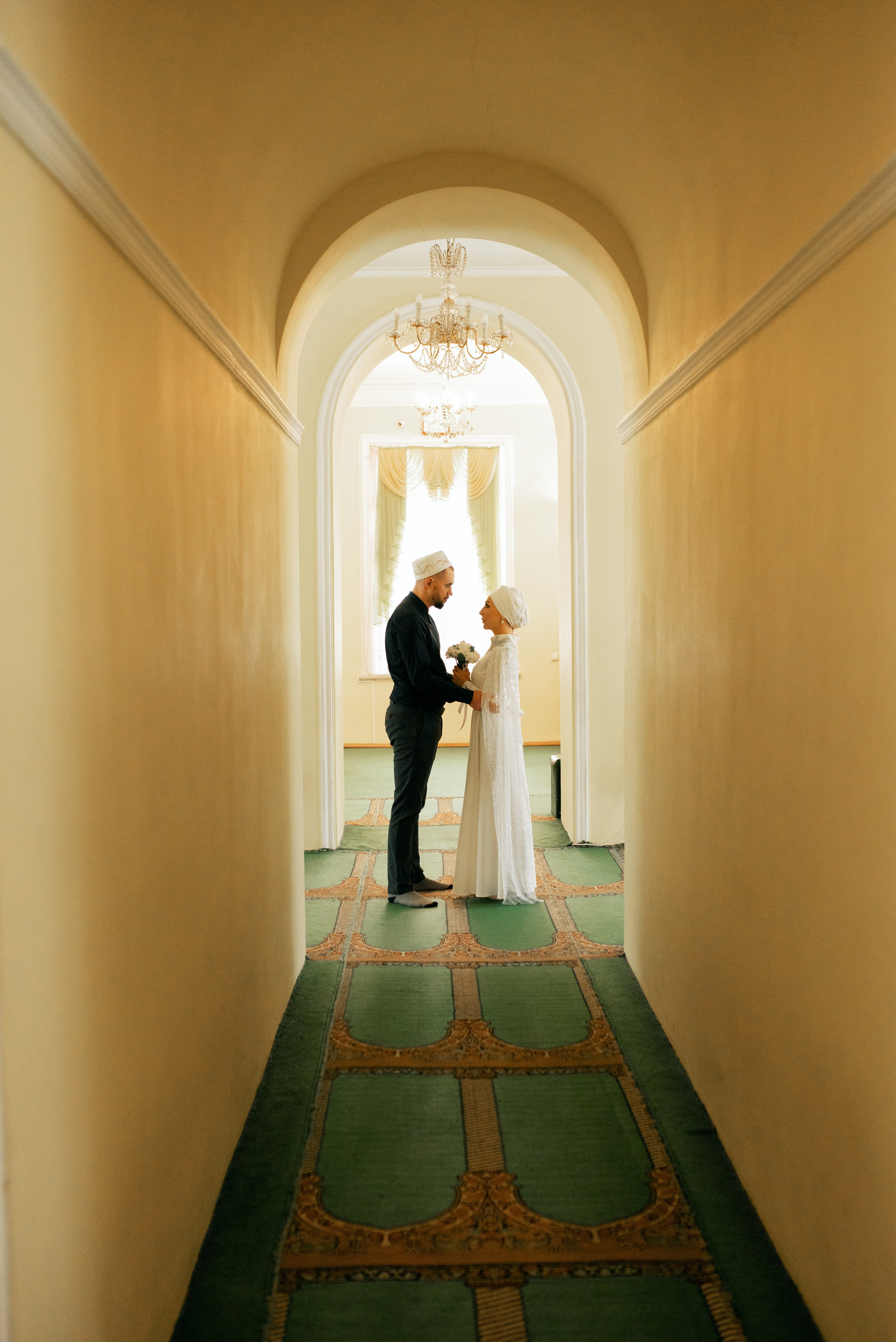 Динар и Алина. Фотограф в Уфе Комягина Анастасия