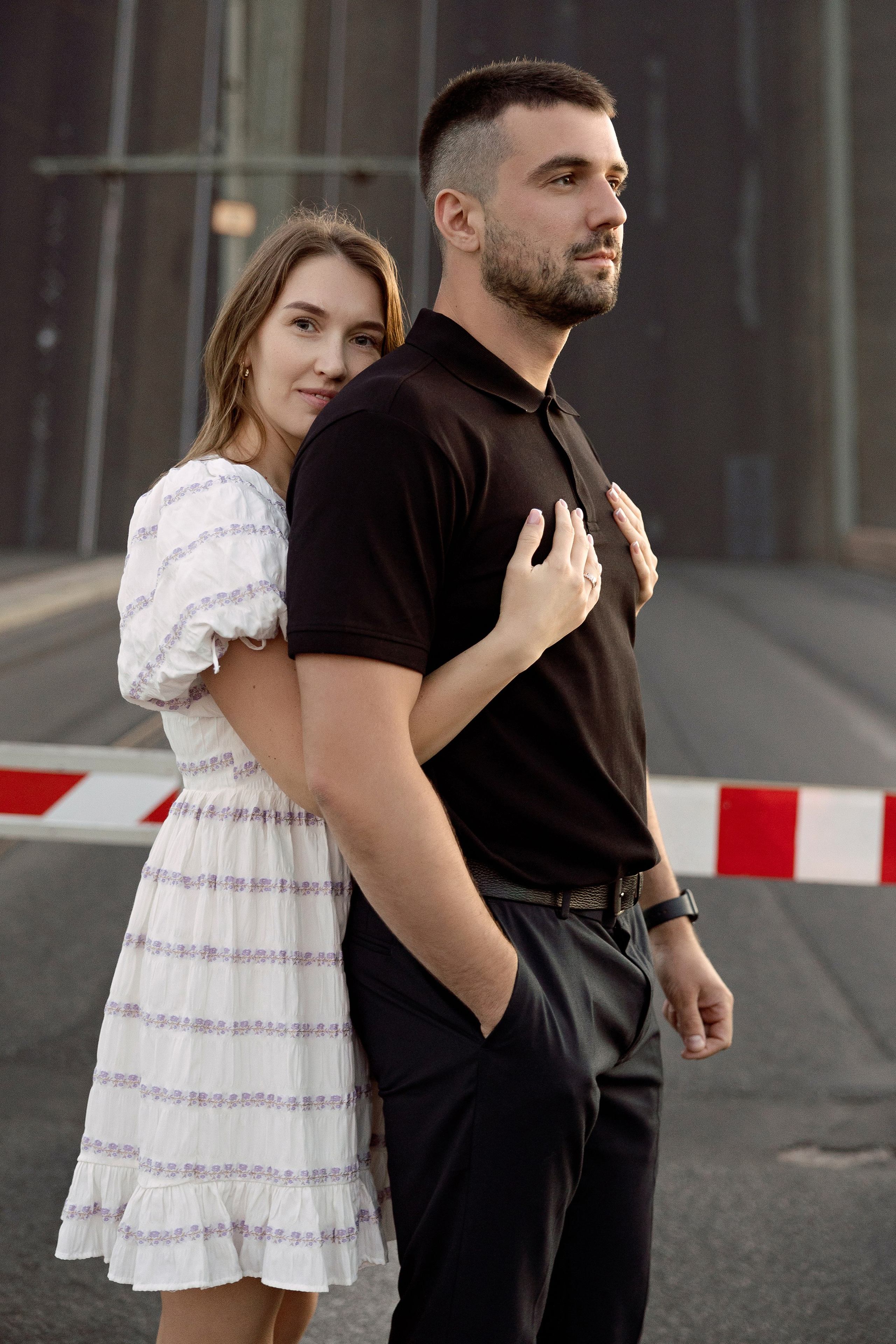 Рината и Кирилл лав стори. Свадебный фотограф в Санкт-Петербурге Павел Резниченко