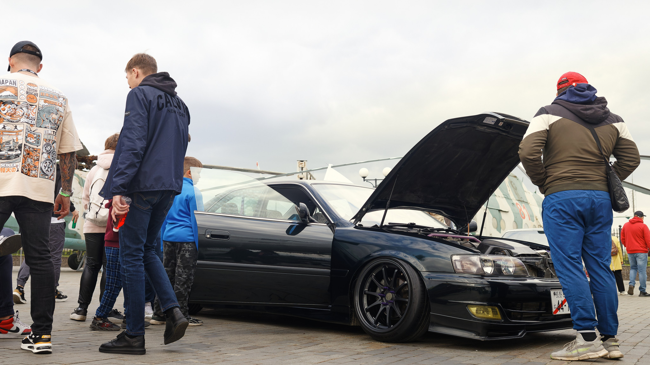 Drift Games'24. IN STREET WE TRUST