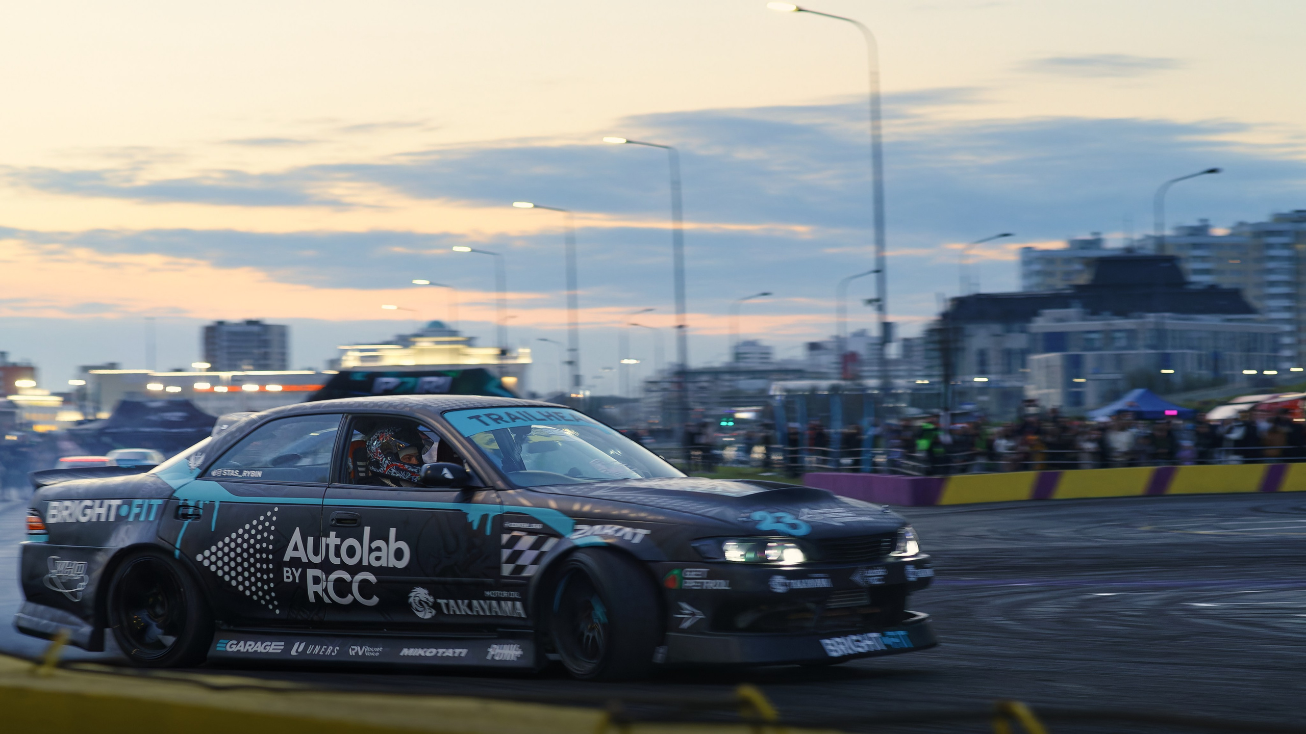 Drift Games'24. IN STREET WE TRUST