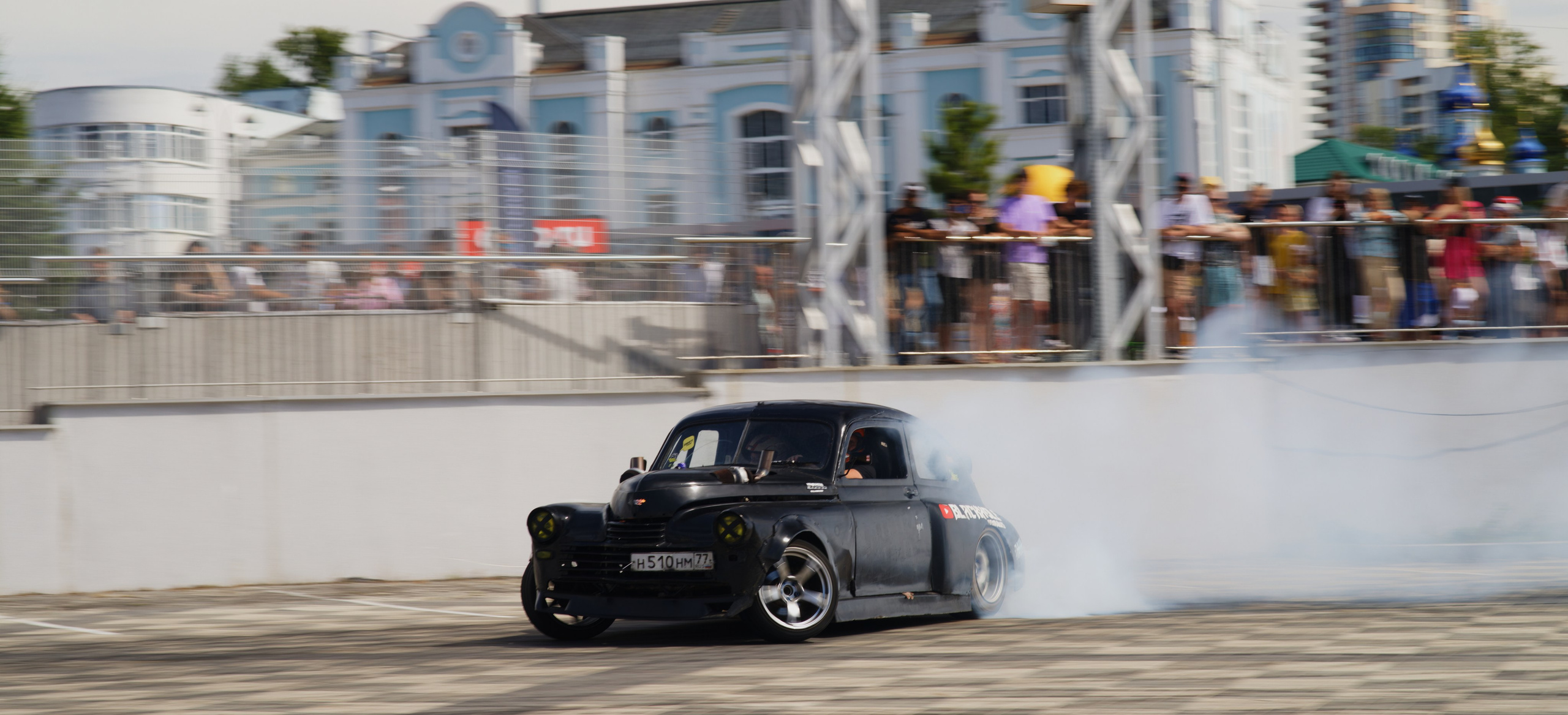 EKB STANCE MEET 6.07.2024. IN STREET WE TRUST