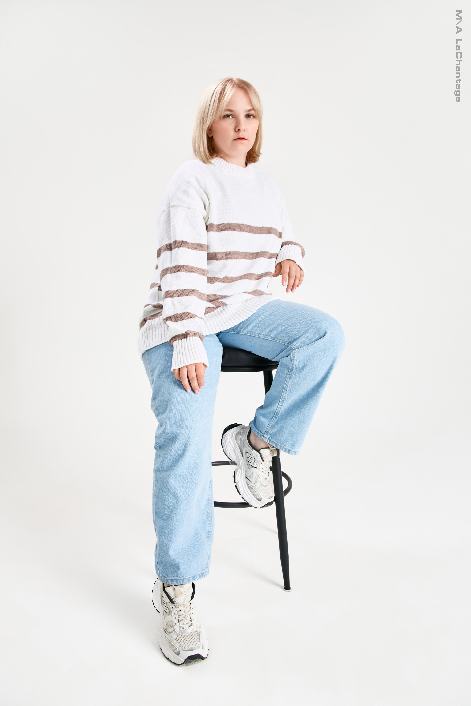 M\A La Chantage Модельные тесты. Фотограф Вадим Бердник