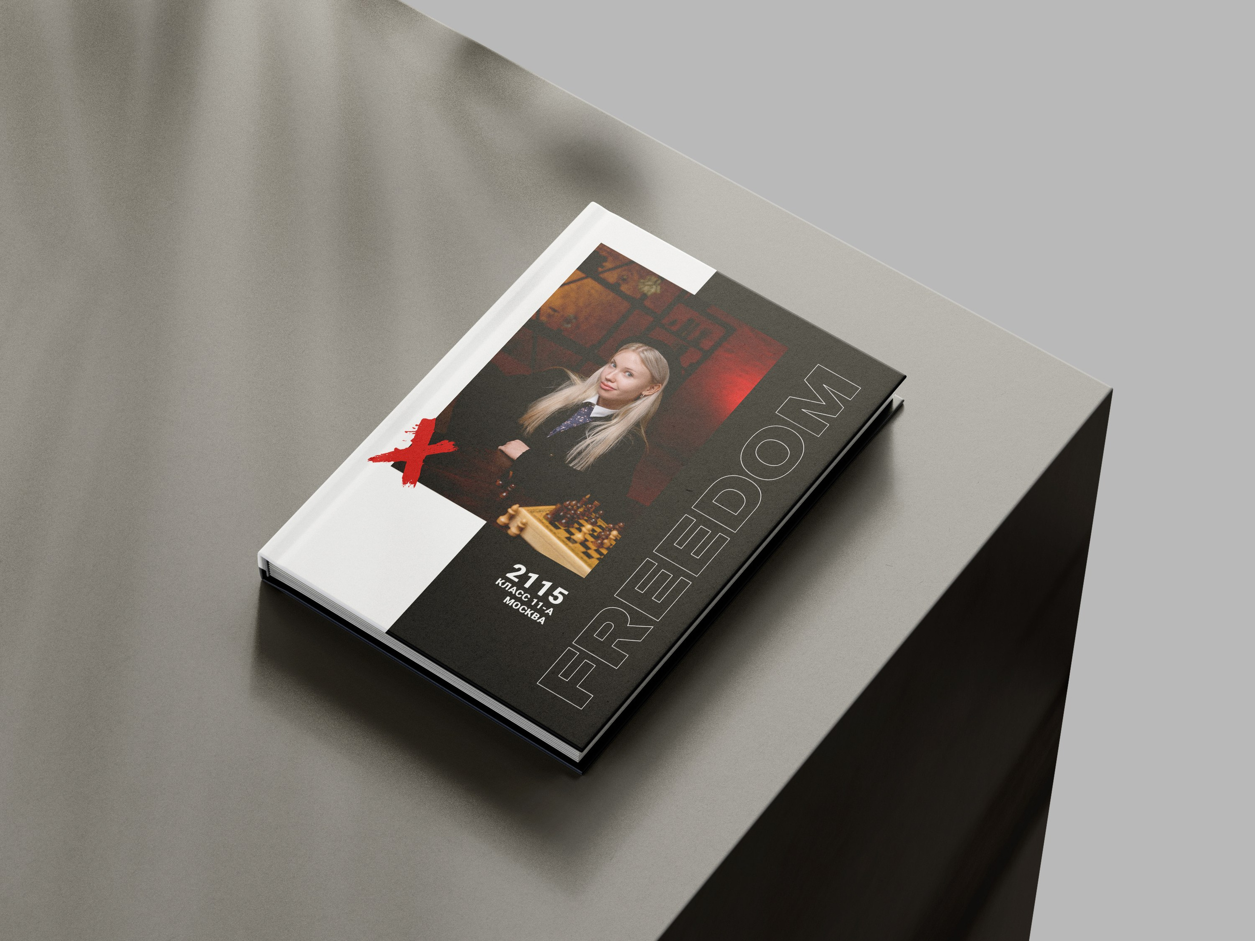 Обложки. Выпускные альбомы в Москве и Подмосковье