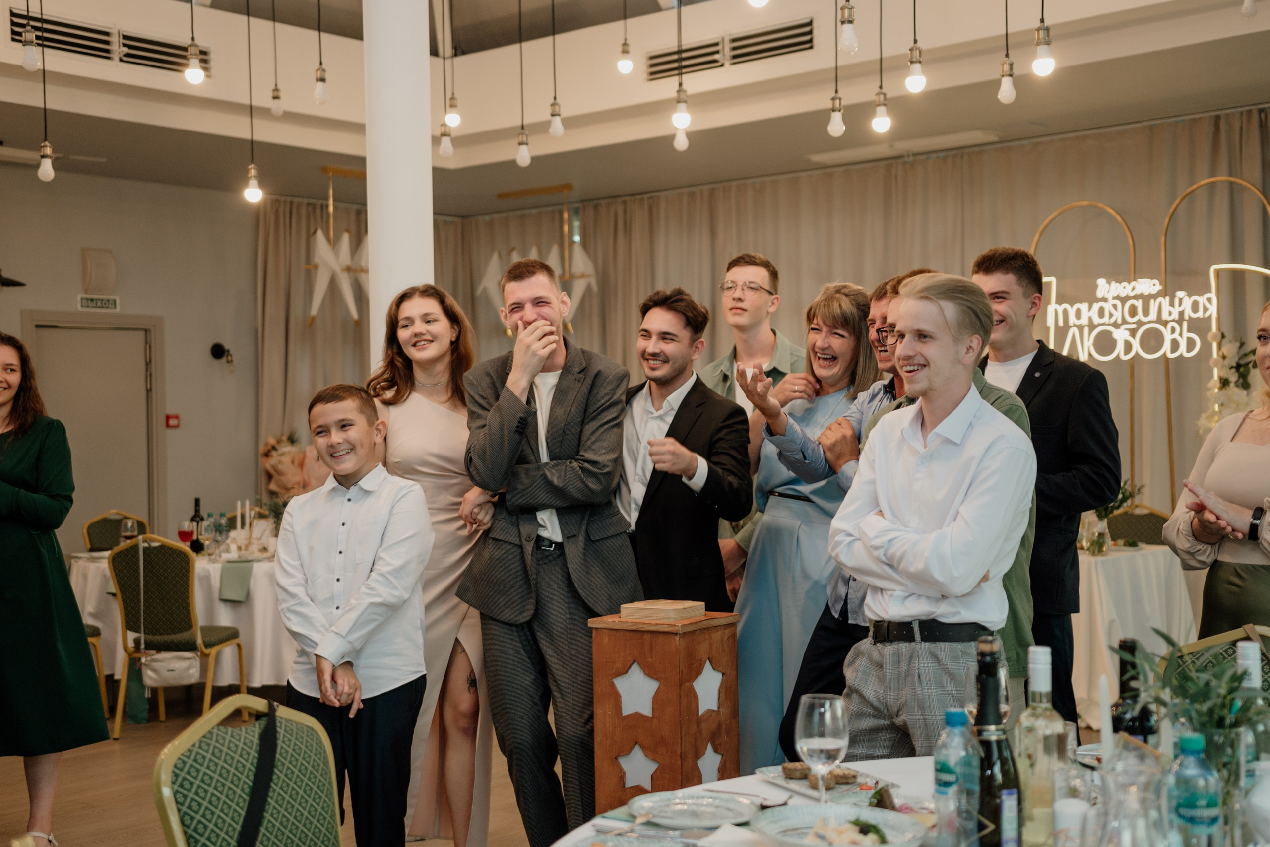 Глеб и Полина. Свадебный и Семейный фотограф в Ярославле Алёна Колясникова