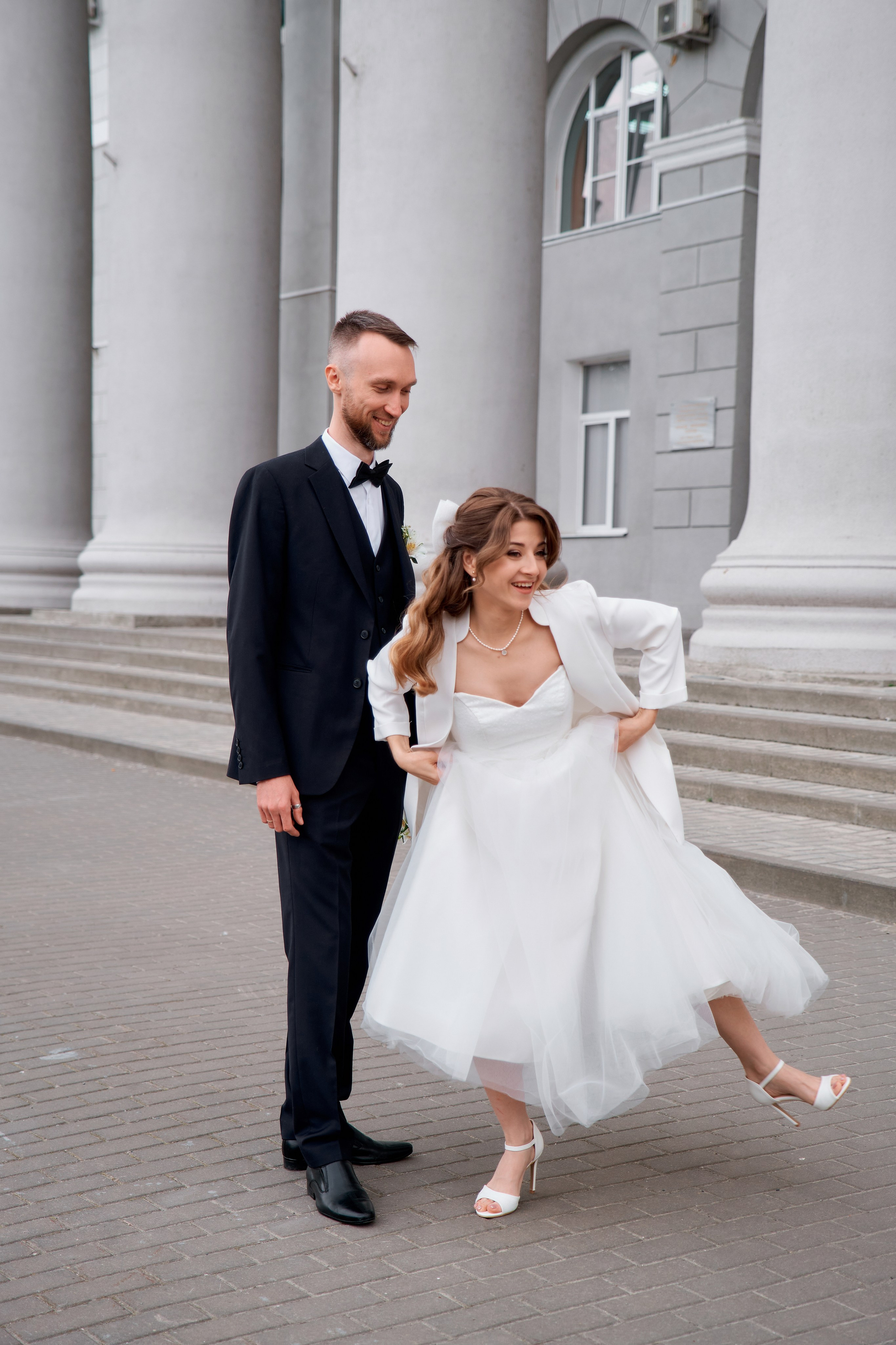 Людмила и Сергей. Фотограф Таганрог Анна Трайжон