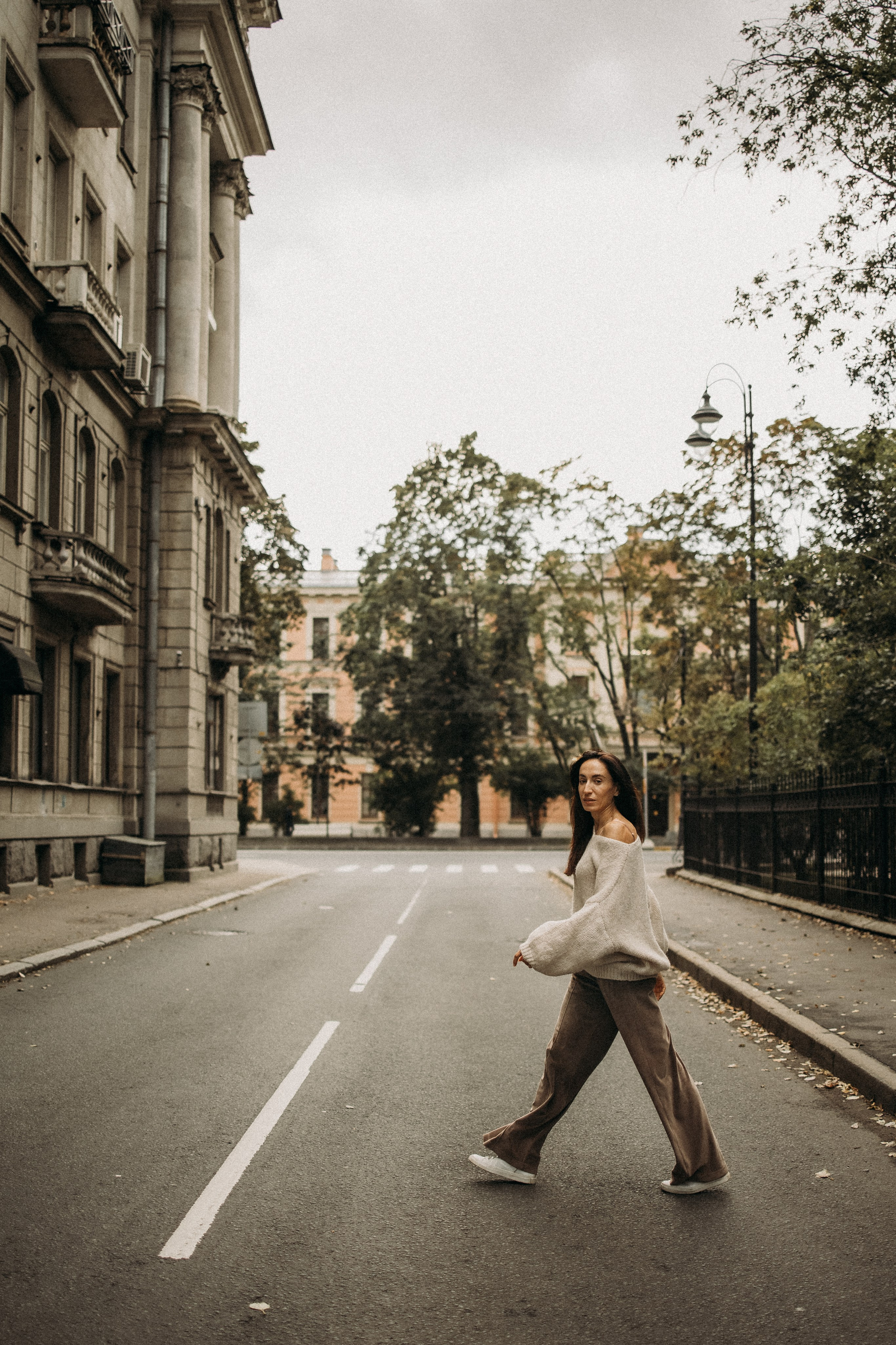 Полина, Антон и Вера. Фотограф в Санкт-Петербурге Анастасия Комолова