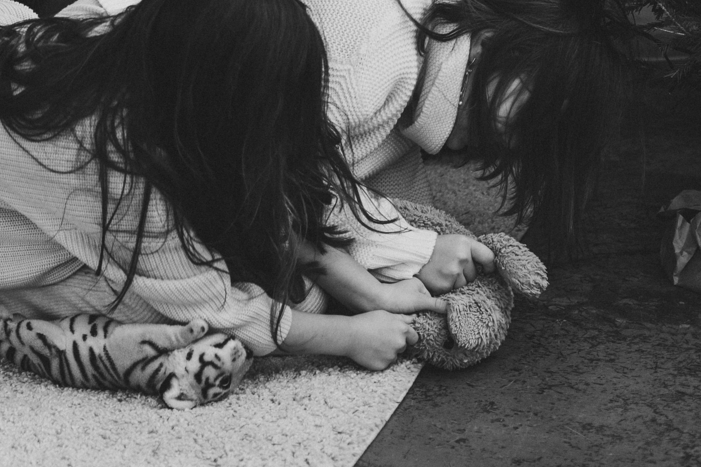 Студийная. Семейный фотограф в Нижнем Новгороде Куренкова Юлия