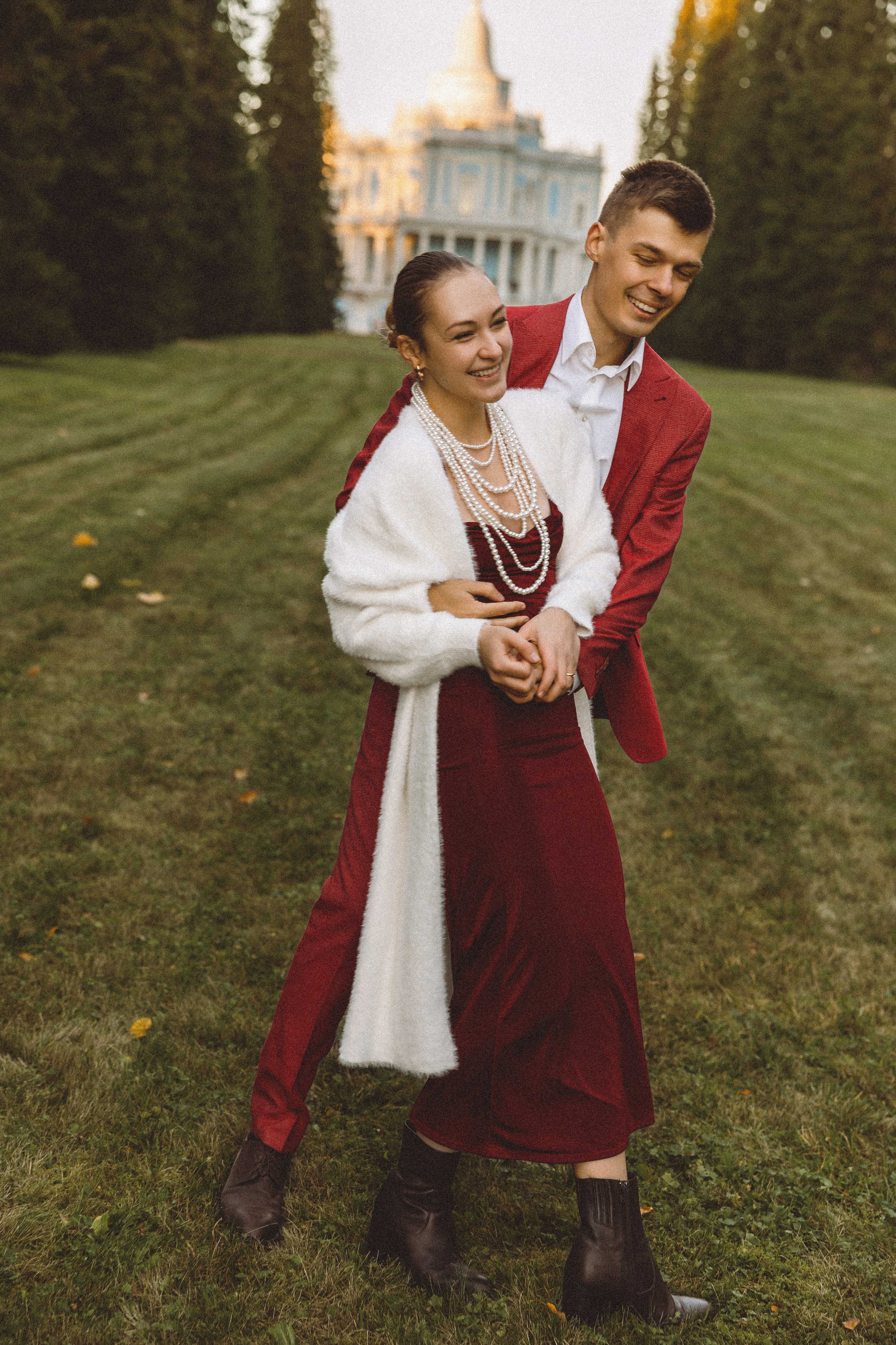 Николь и Егор. Lifestyle фотограф в Санкт-Петербурге Анна Щекалева