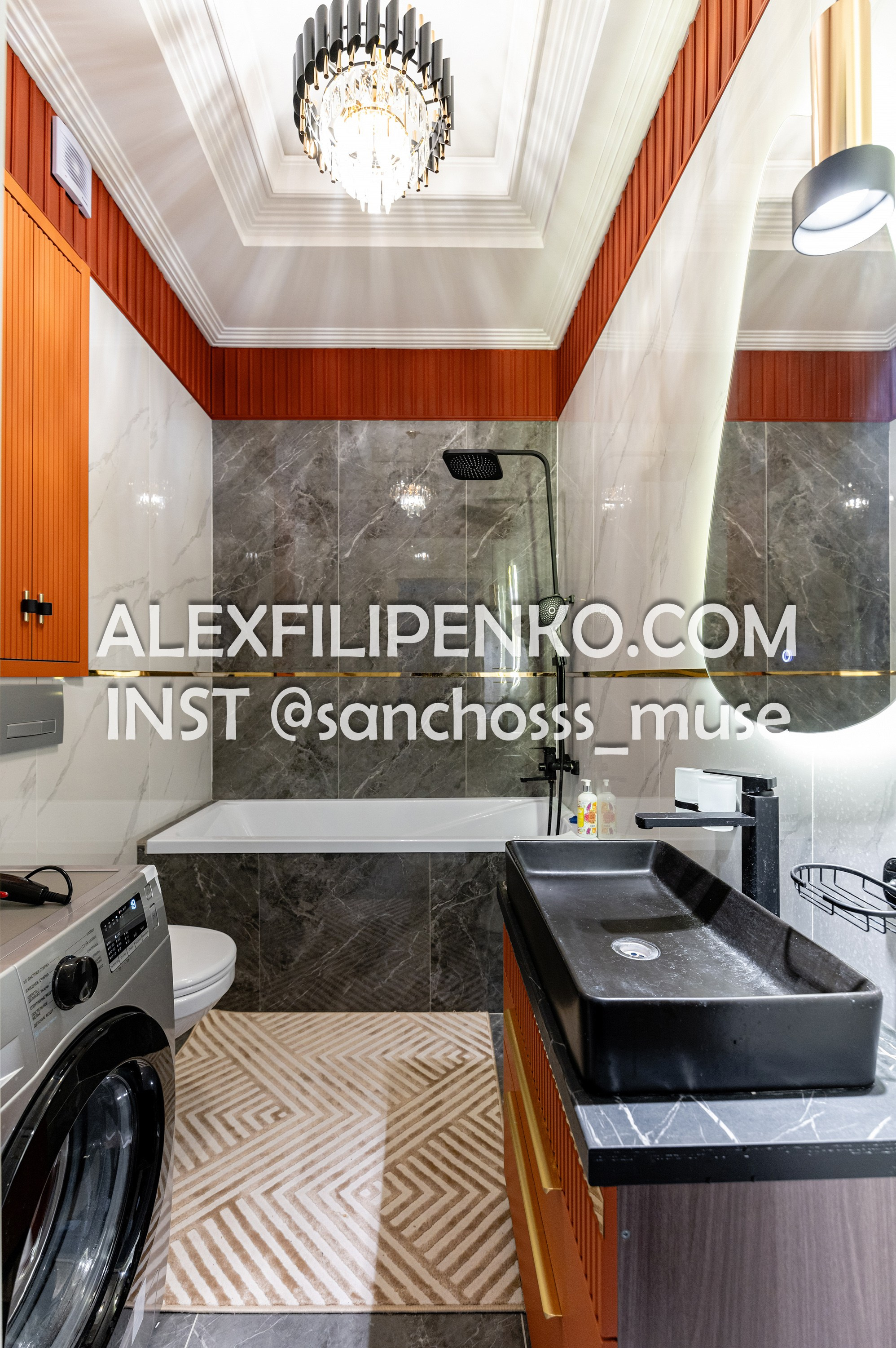 Athletic city. Фотограф интерьера недвижимости и архитектуры в Астане