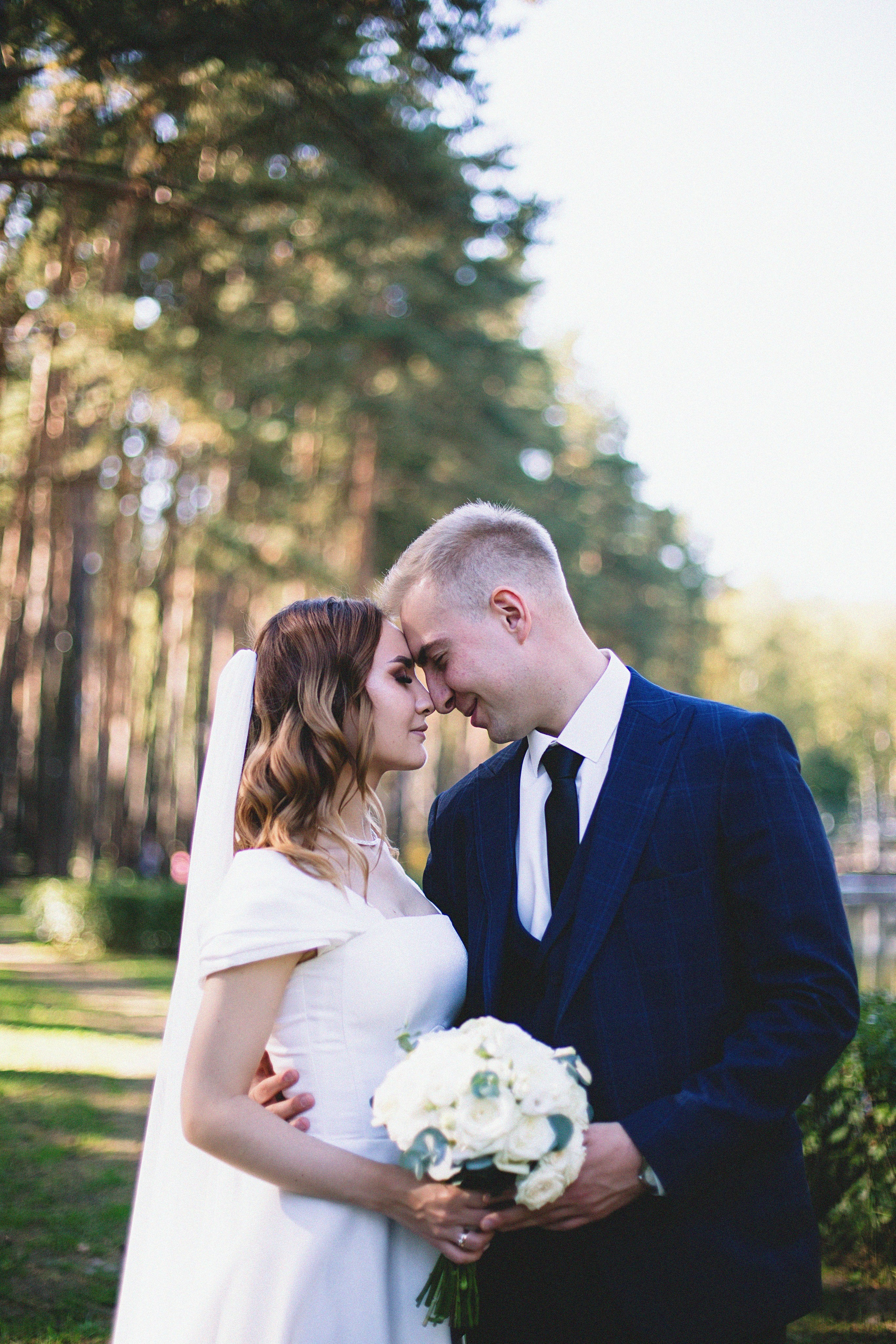 Егор и Валерия. Портретный и свадебный фотограф Даня Похватова