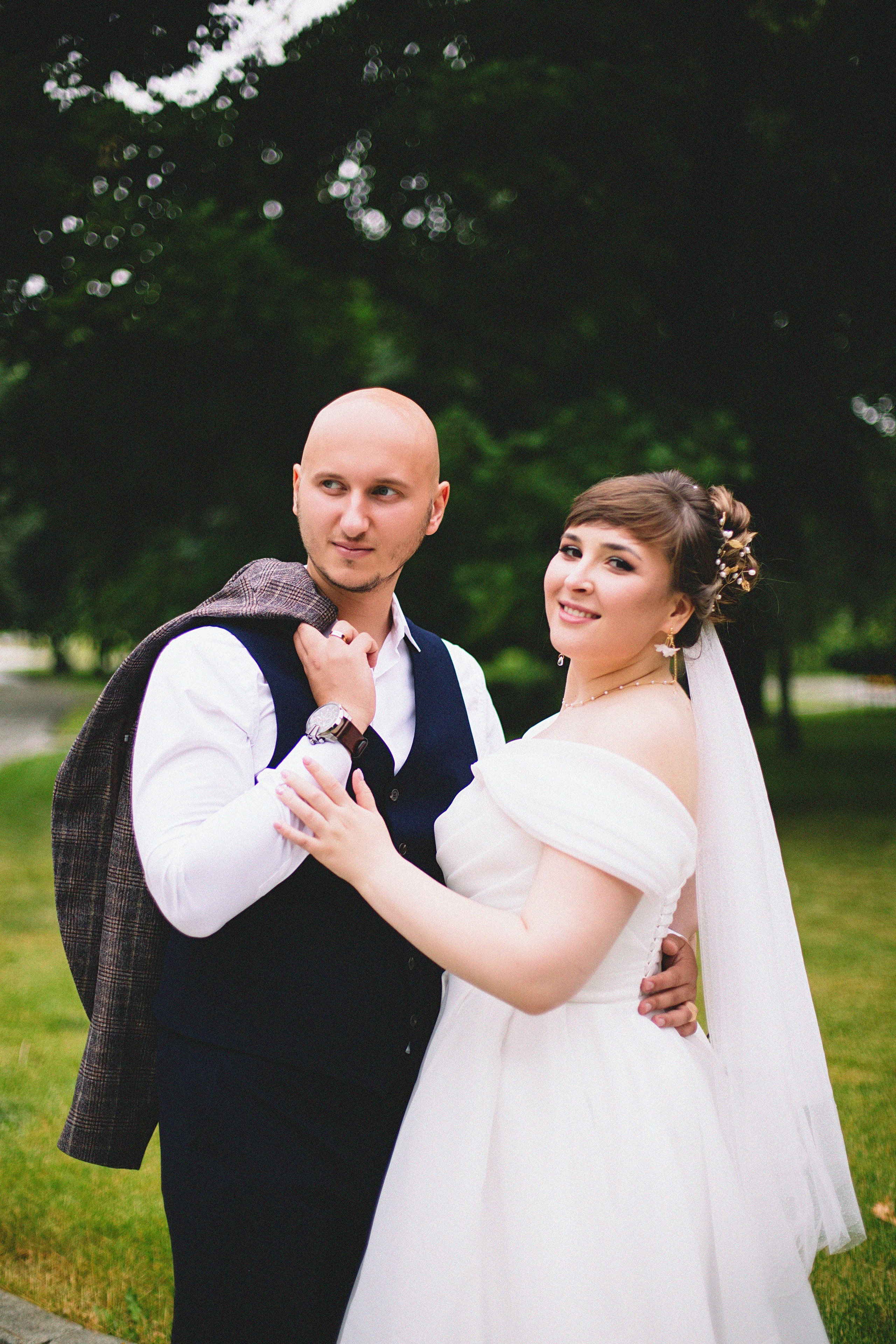 Андрей и Нина. Портретный и свадебный фотограф Даня Похватова