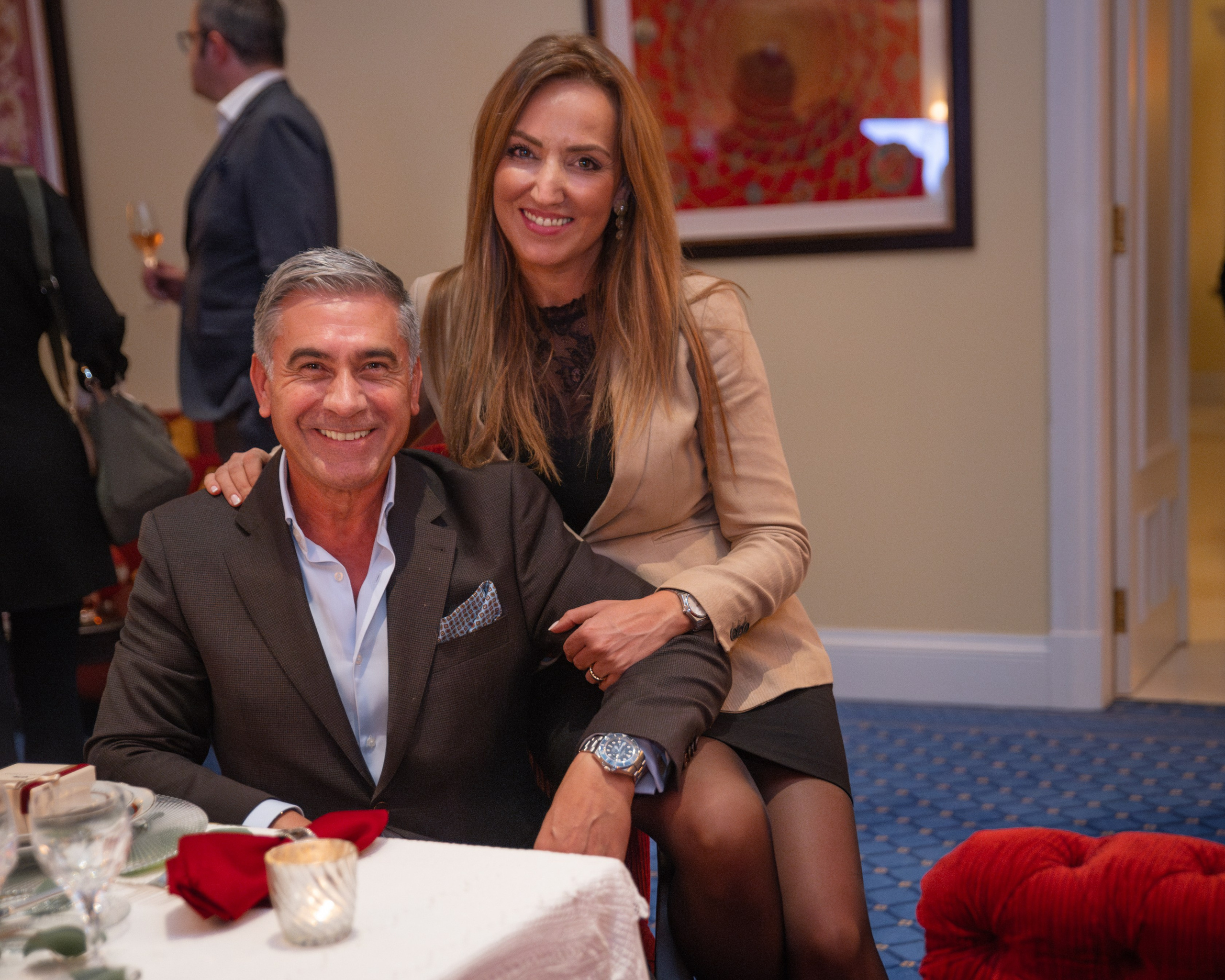 EUGÉNIO CAMPOS IN YEATMAN. Anastasiia Antoniuk portrait, family and couple photographer, Portugal