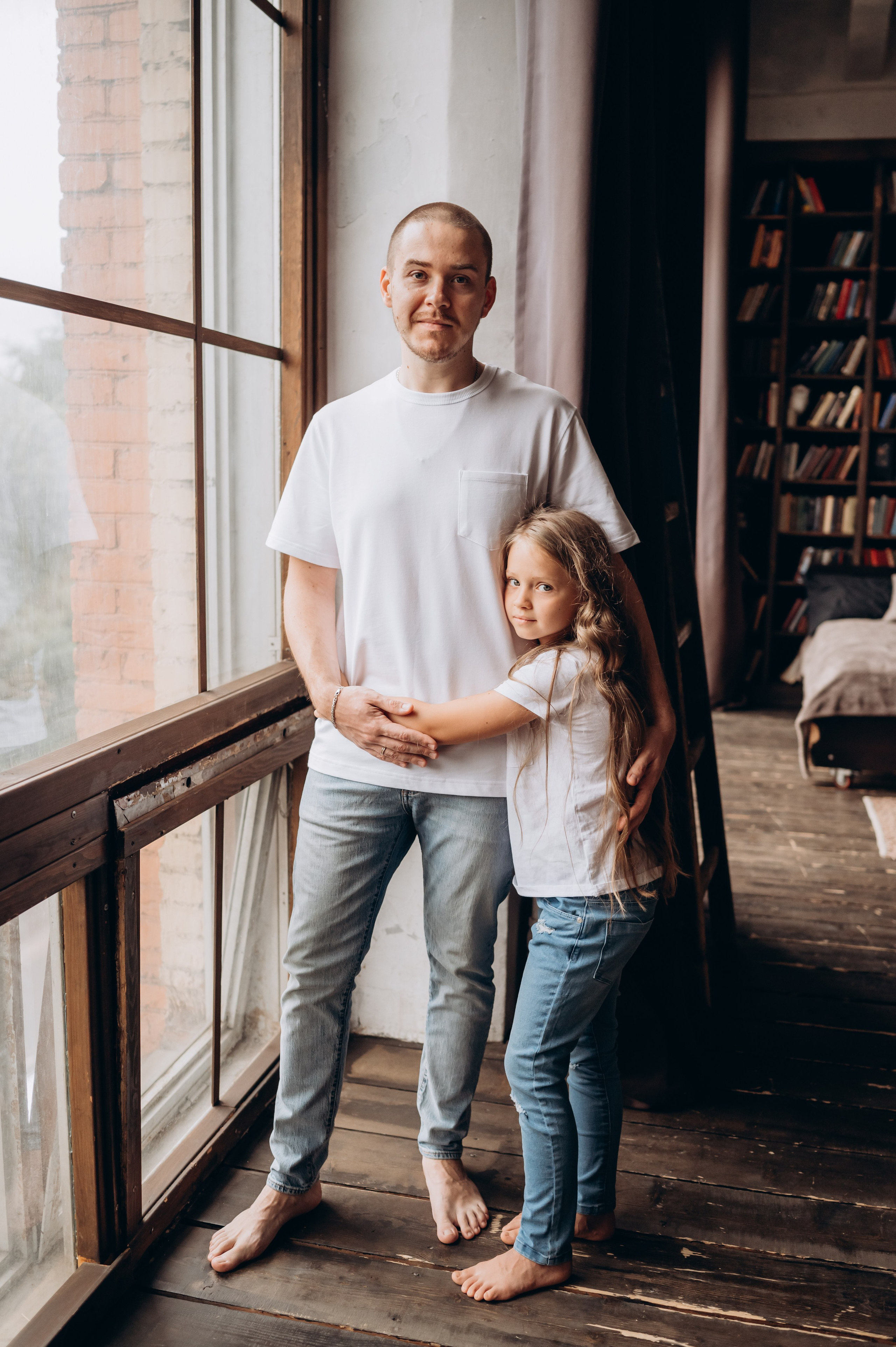 Настя Данила Александра. Детский и семейный фотограф в Москве