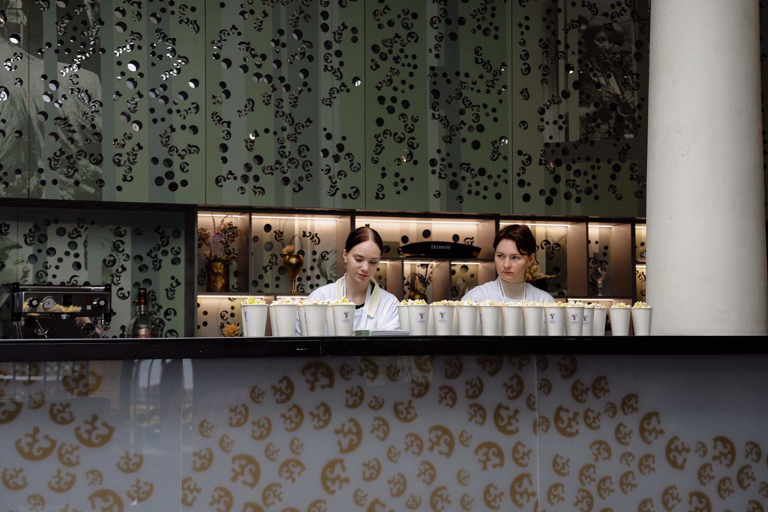 Кинофестиваль Медвежонок в Победе. Фотограф Юлия Мальцева