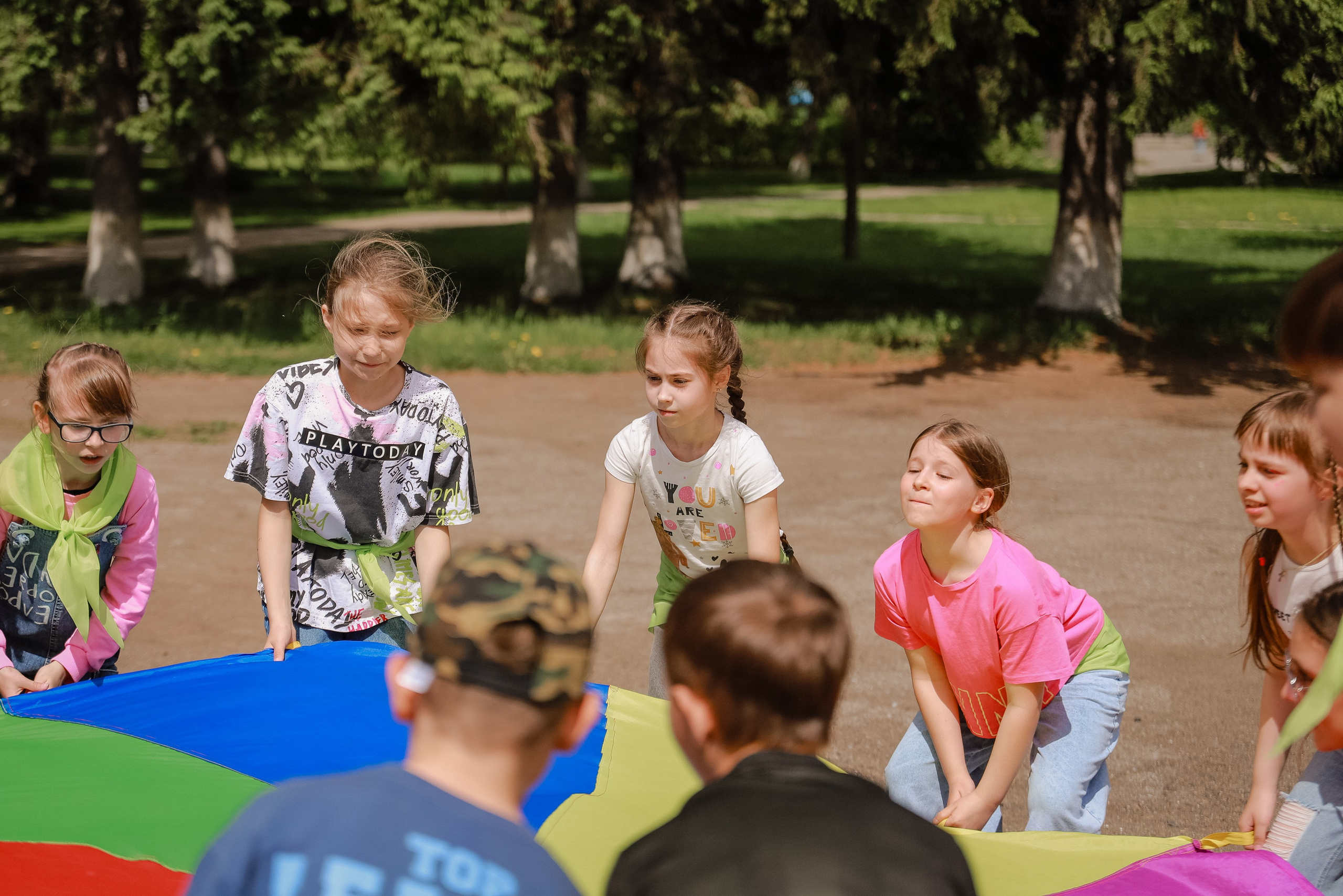 Квест по окончанию 3а. Фотограф Юлия Мальцева