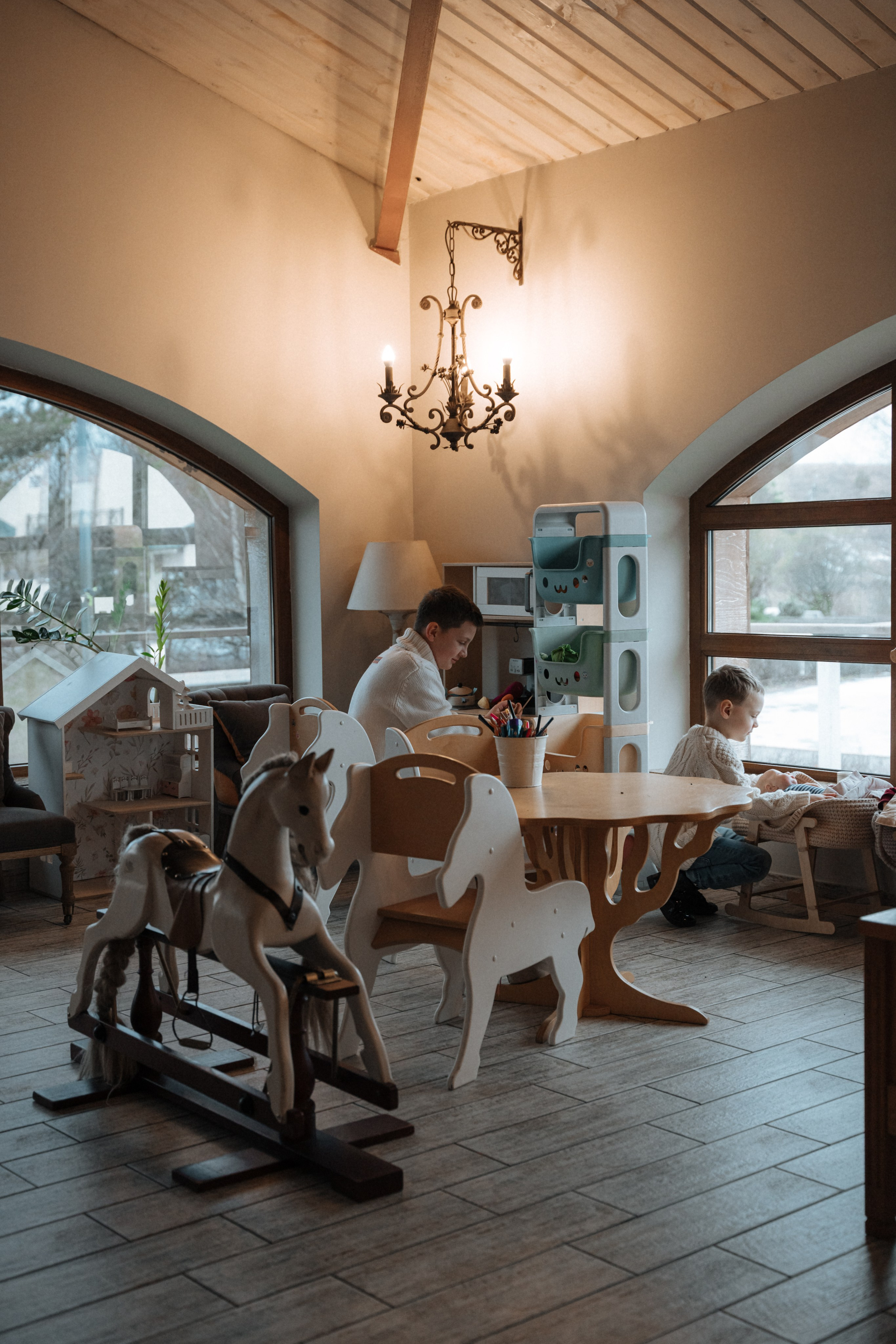 Евгения. Конный клуб. Портретный фотограф в Санкт-Петербурге Дмитриева Наталия