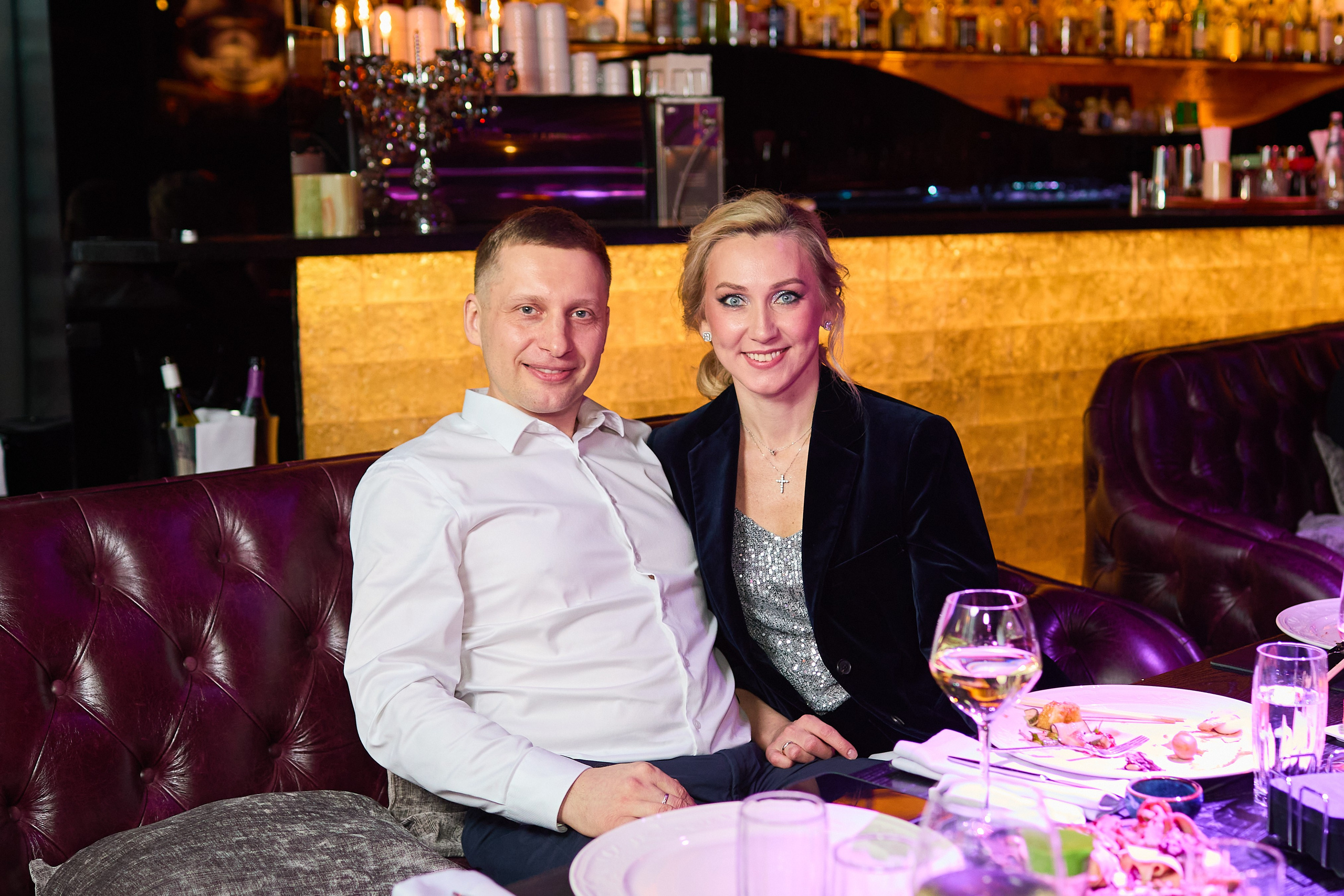 Юбилей в City Voice & Six Floor. Александр Осин — корпоративный и семейный фотограф в Москве