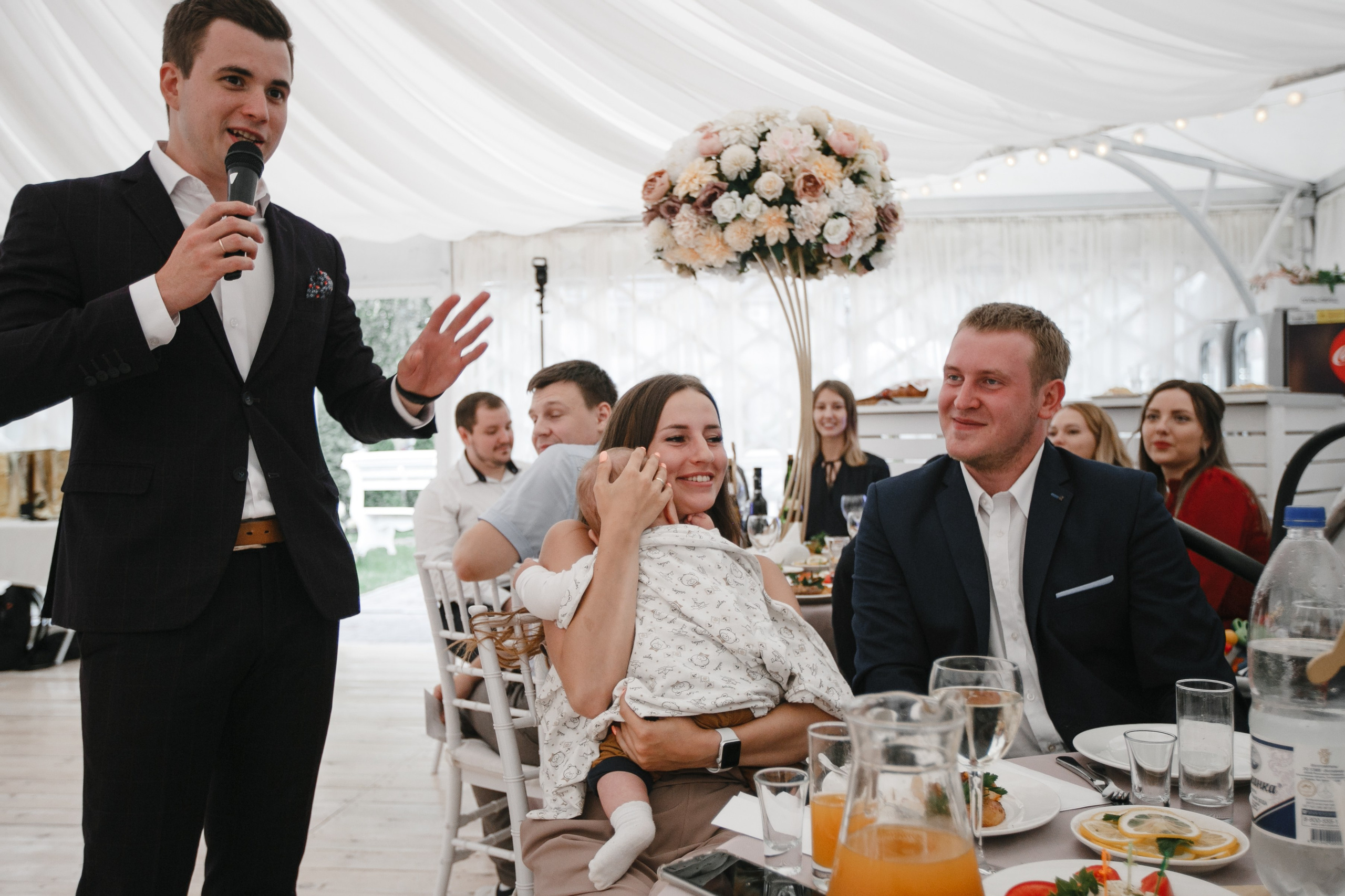 Александр и Алёна. Свадебный и семейный фотограф в Санкт-Петербурге Дмитрий Панин