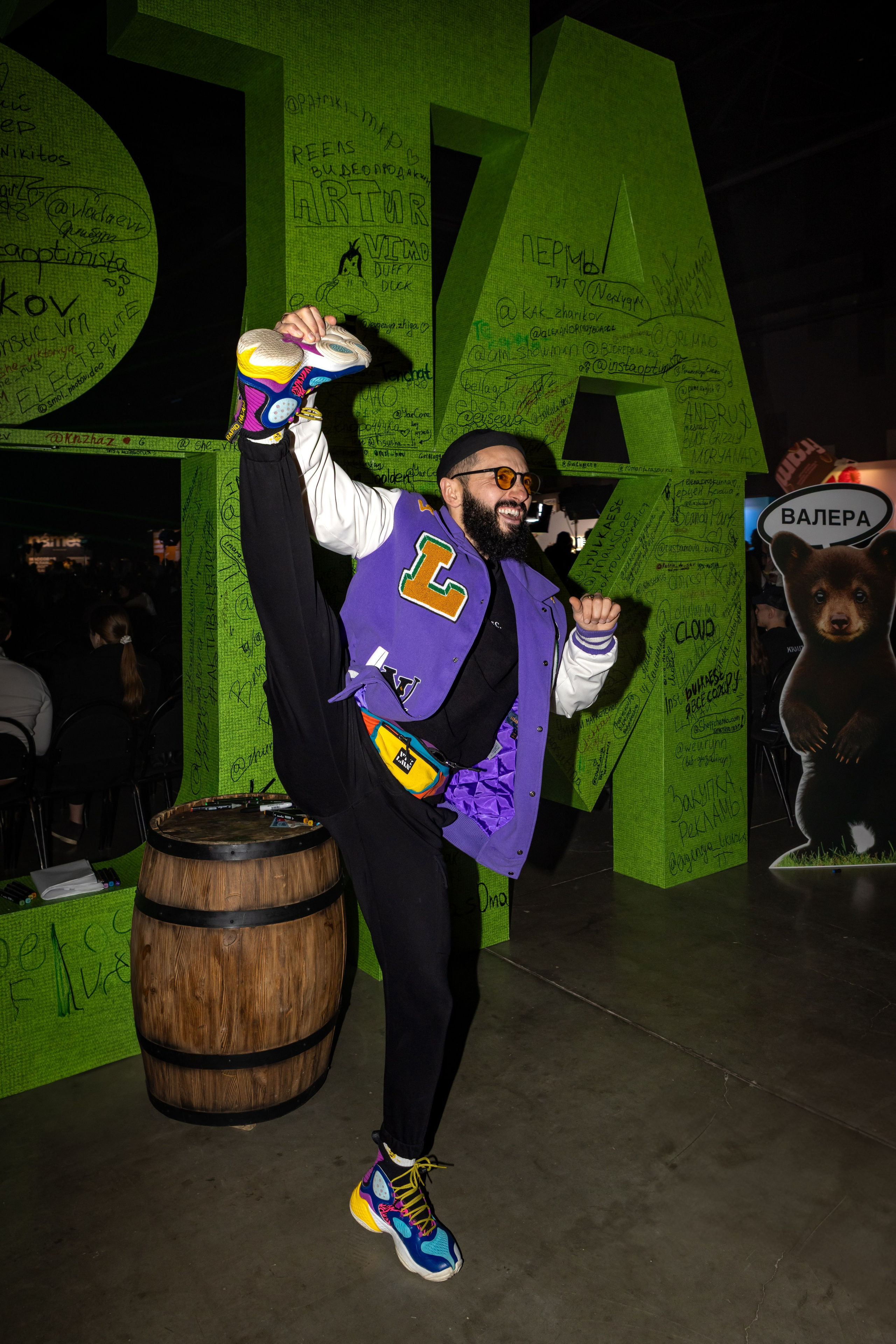 Конференция Instadium. Свадебный и семейный фотограф в Москве и Московской области Оксана Шлыкова