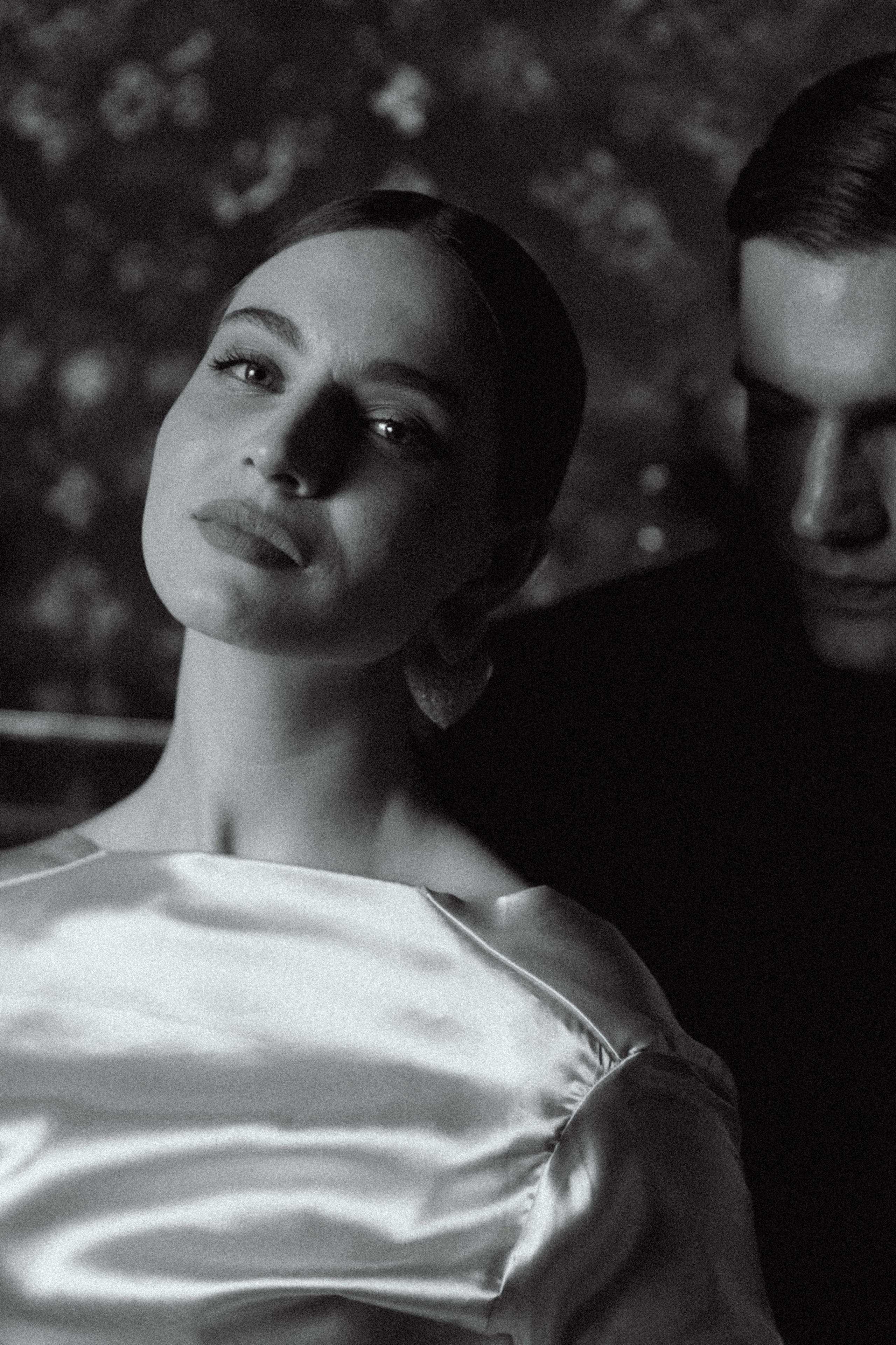 Михаил и Алина. Камерный ужин. Свадебный фотограф Москва Павел Фетисов