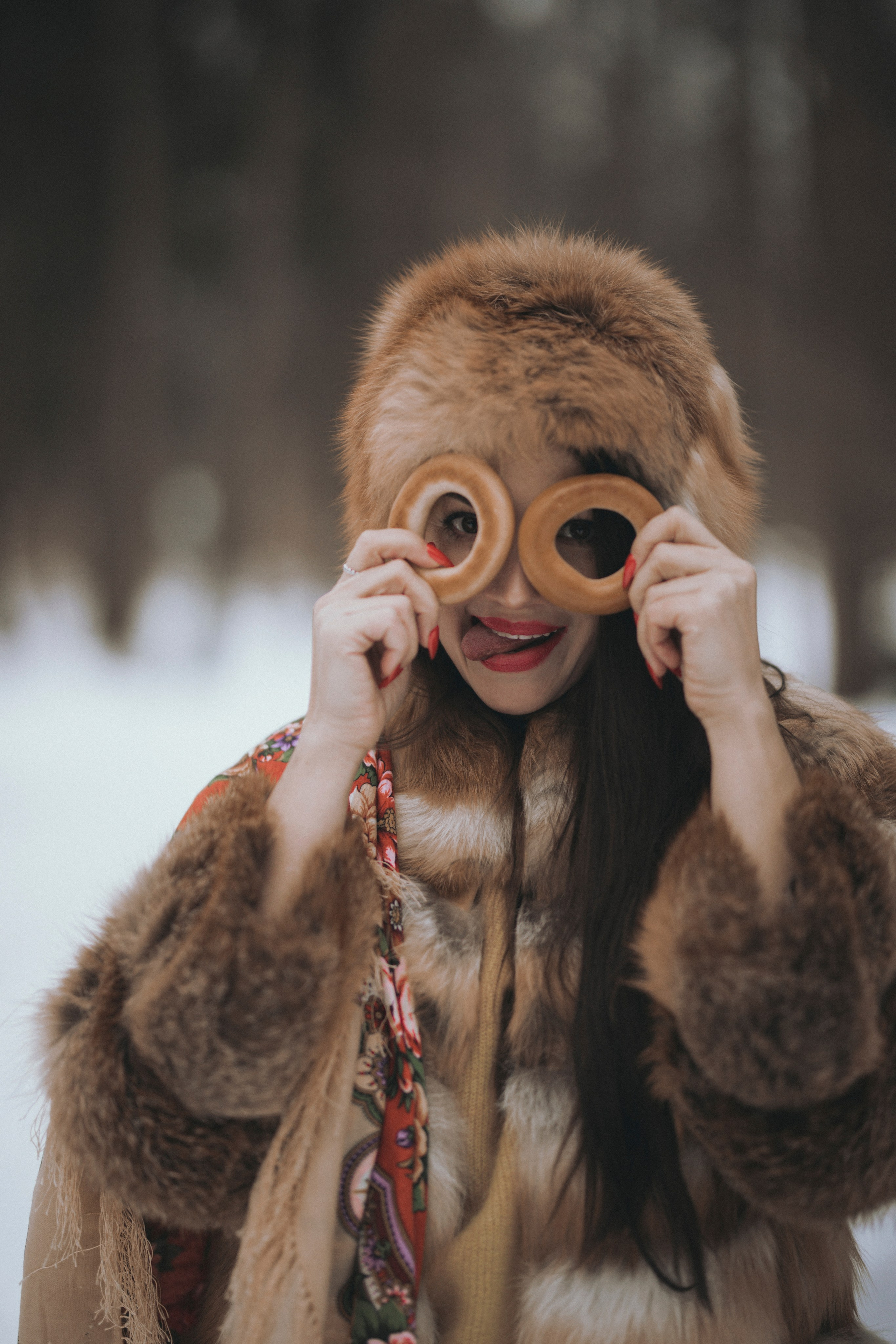 Уличная фотосессия. Фотограф Яна Майорникова